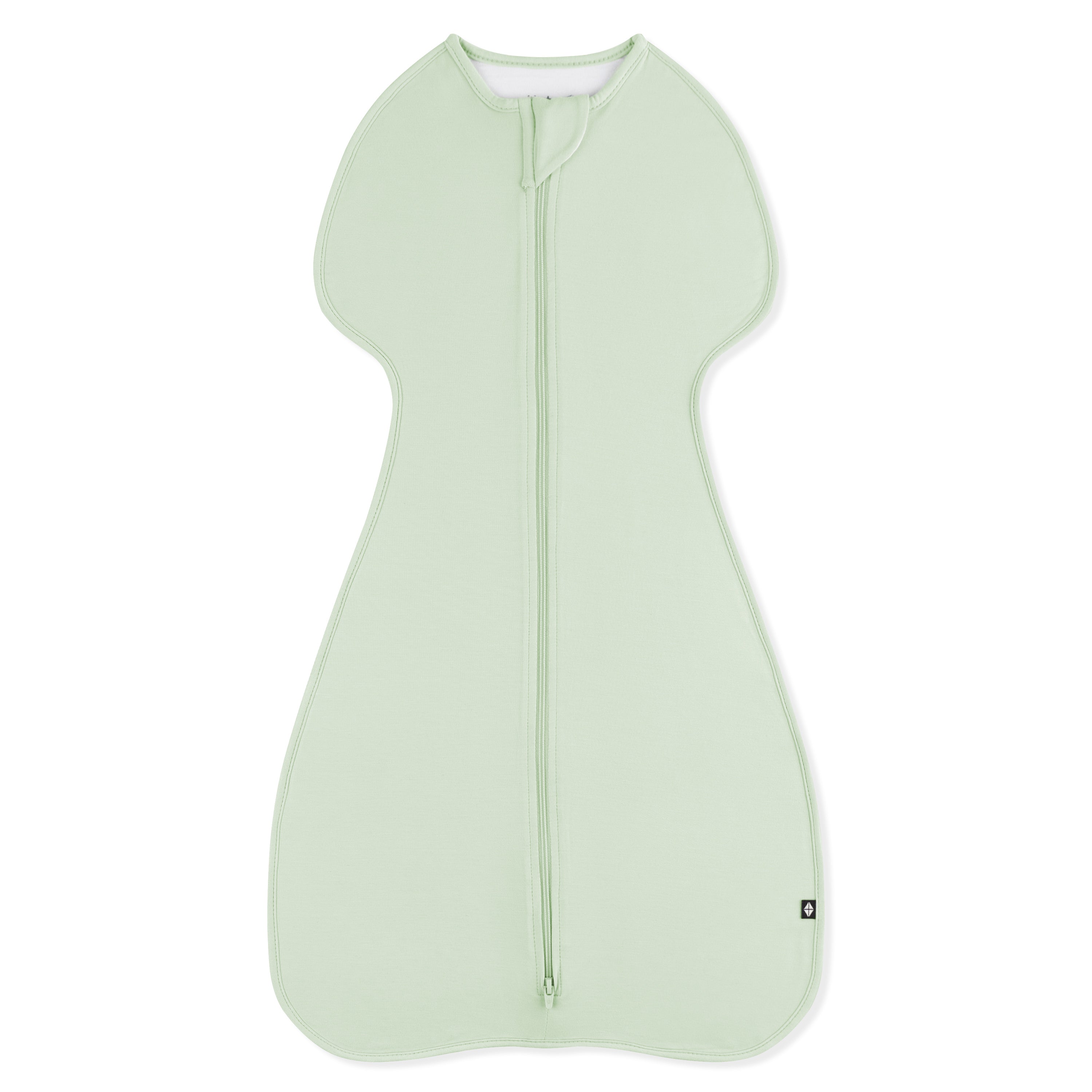 Product photo of the Swaddle Bag in Basil 0.5