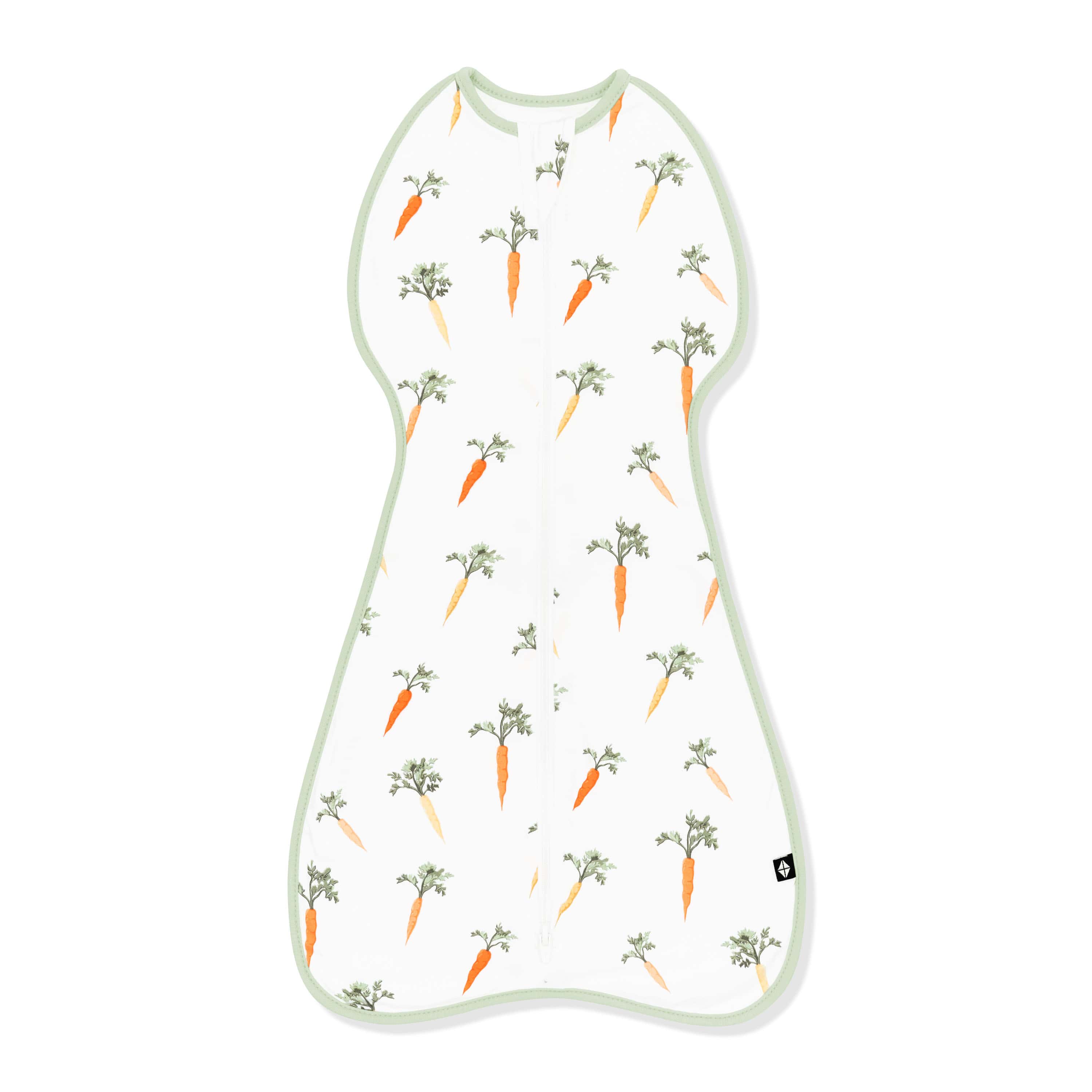 Product photo of the Swaddle Bag in Carrot 0.5