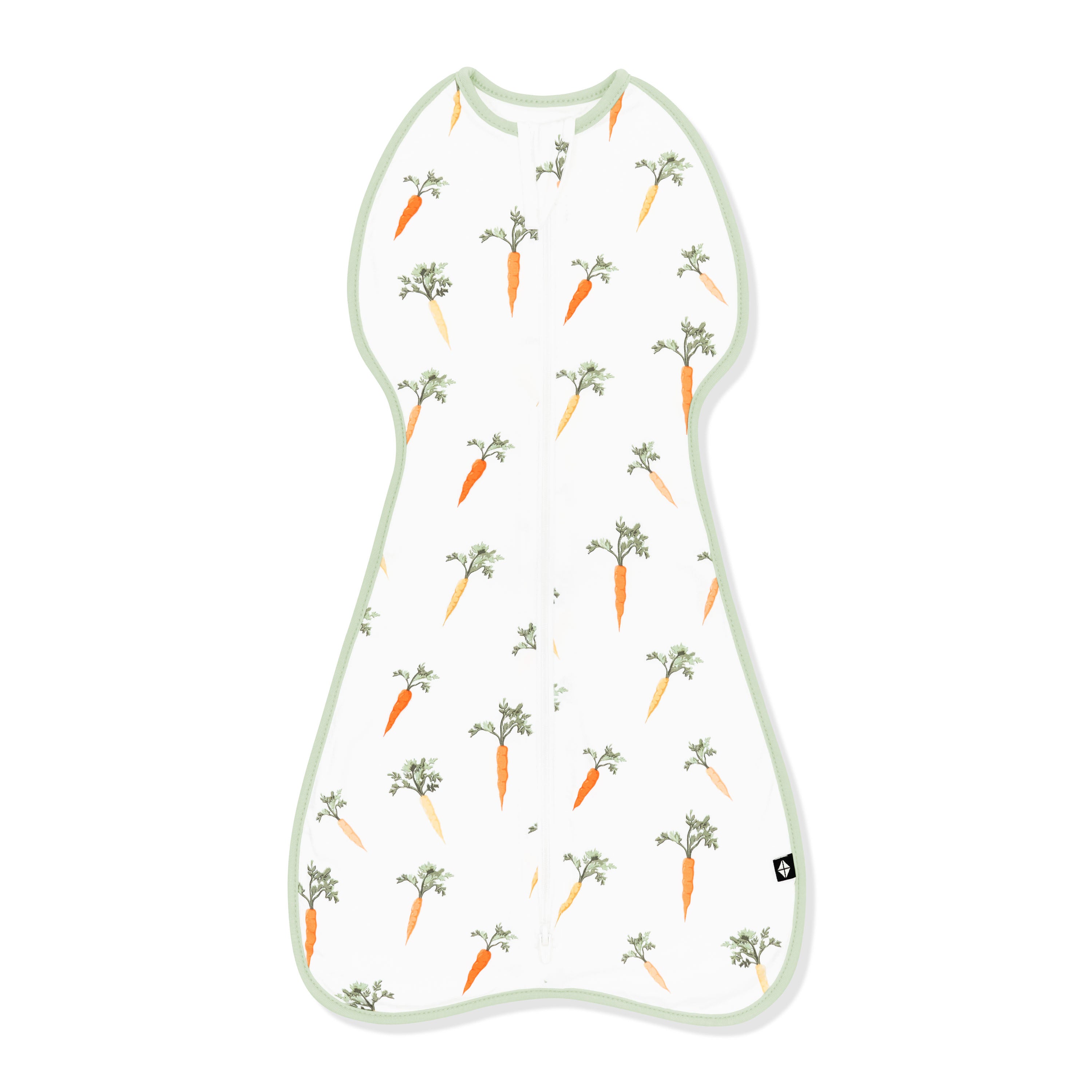 Product photo of the Swaddle Bag in Carrot 0.5