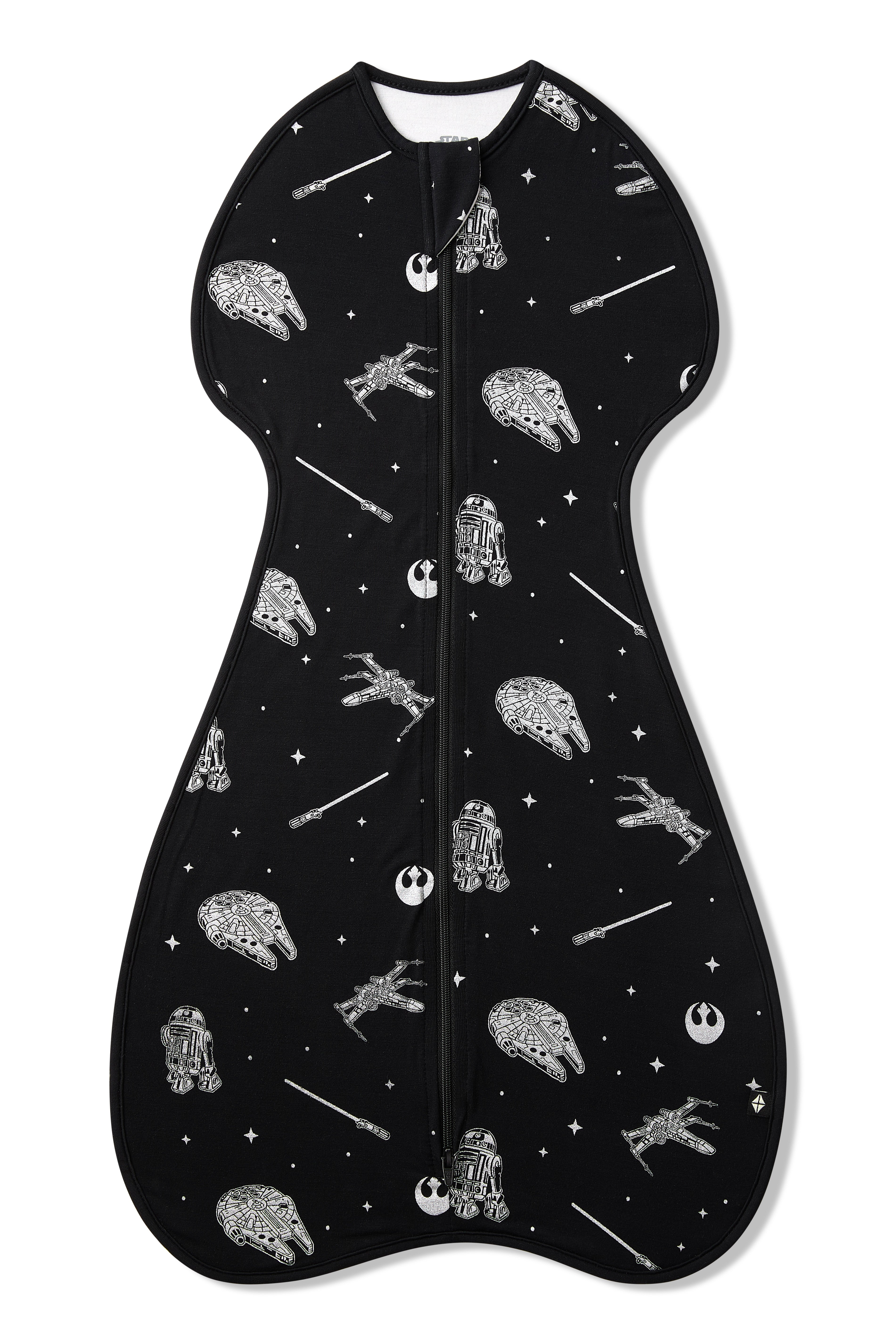 Product photo of the Swaddle Bag in STAR WARS™ 0.5 on a white surface