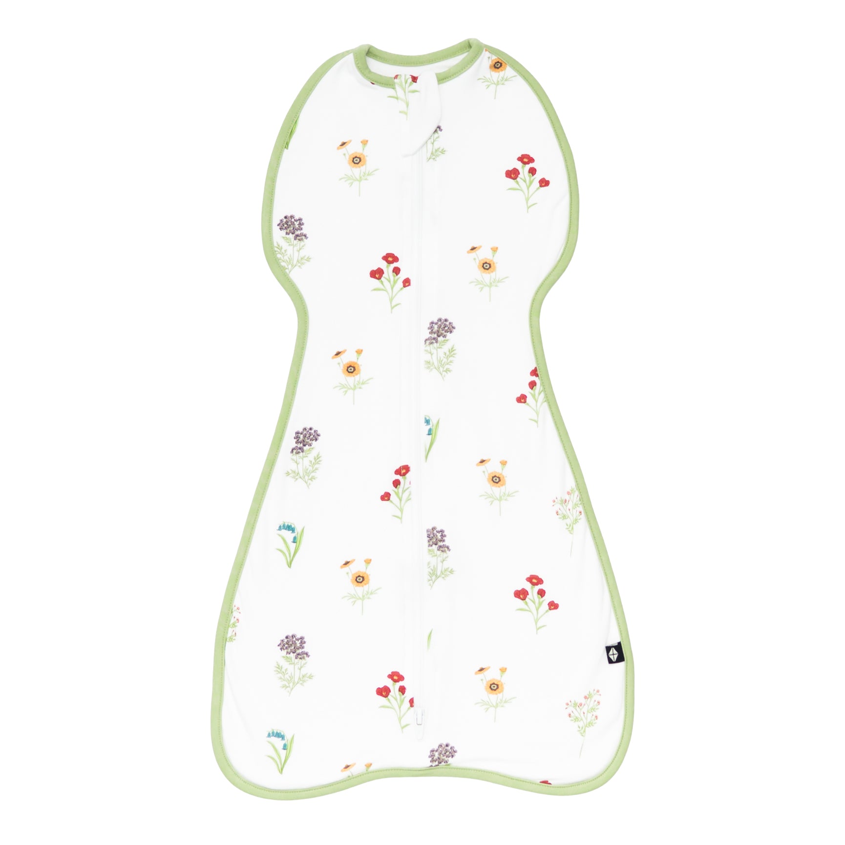Product photo of the Swaddle Bag in Wildflower 0.5