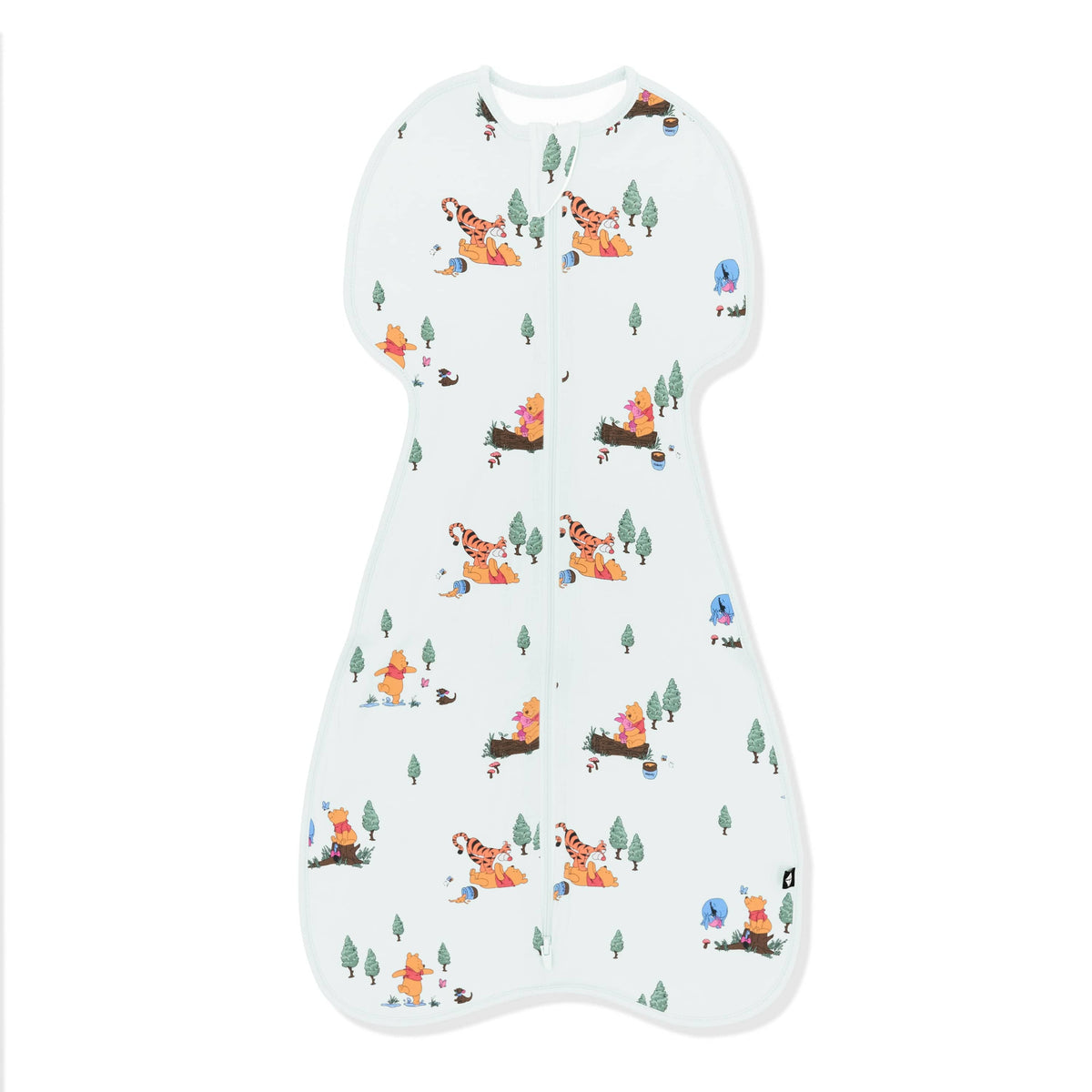 Product photo of the Swaddle Bag in Winnie the Pooh Hundred Acre Wood 0.5