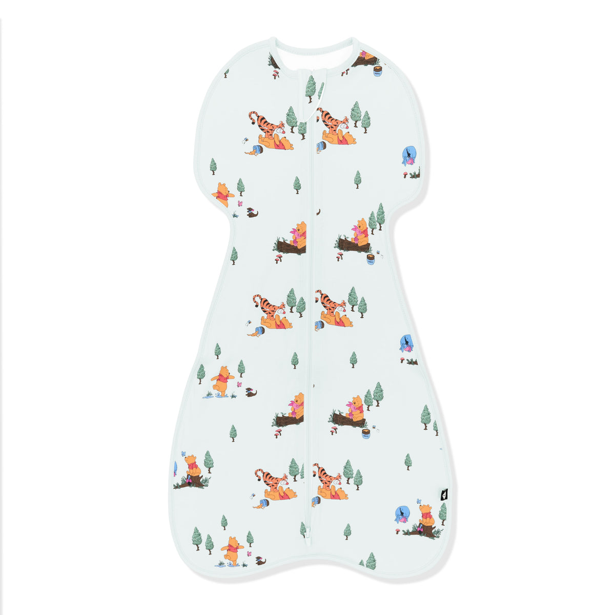 Product photo of the Swaddle Bag in Winnie the Pooh Hundred Acre Wood 0.5