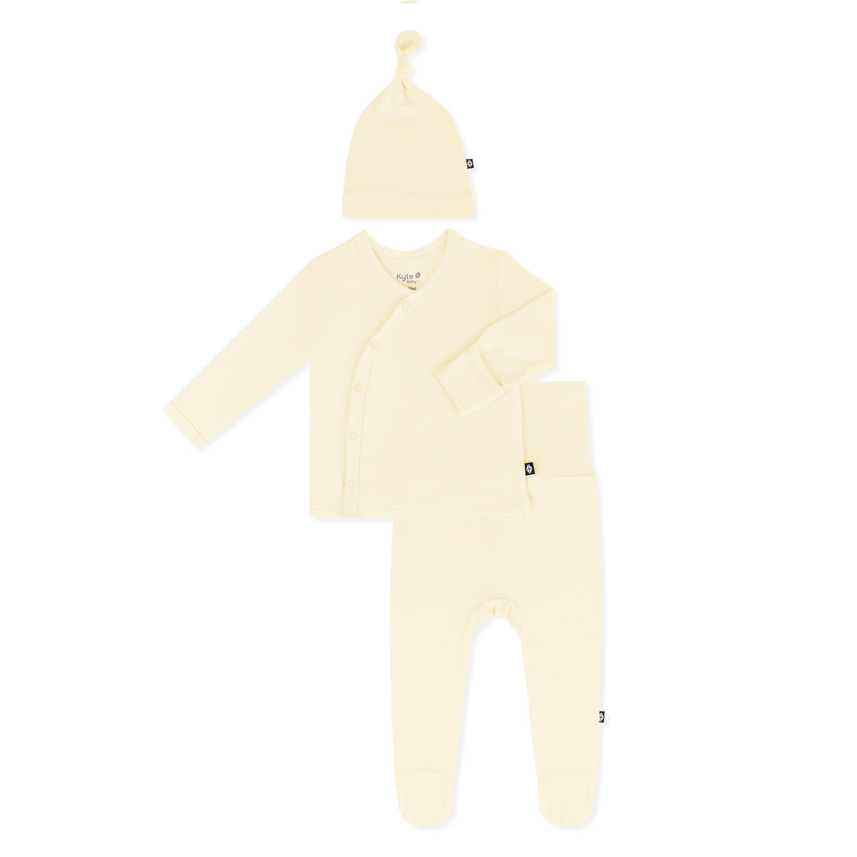 Product photo of the Take Me Home Set with Cap in Chamomile