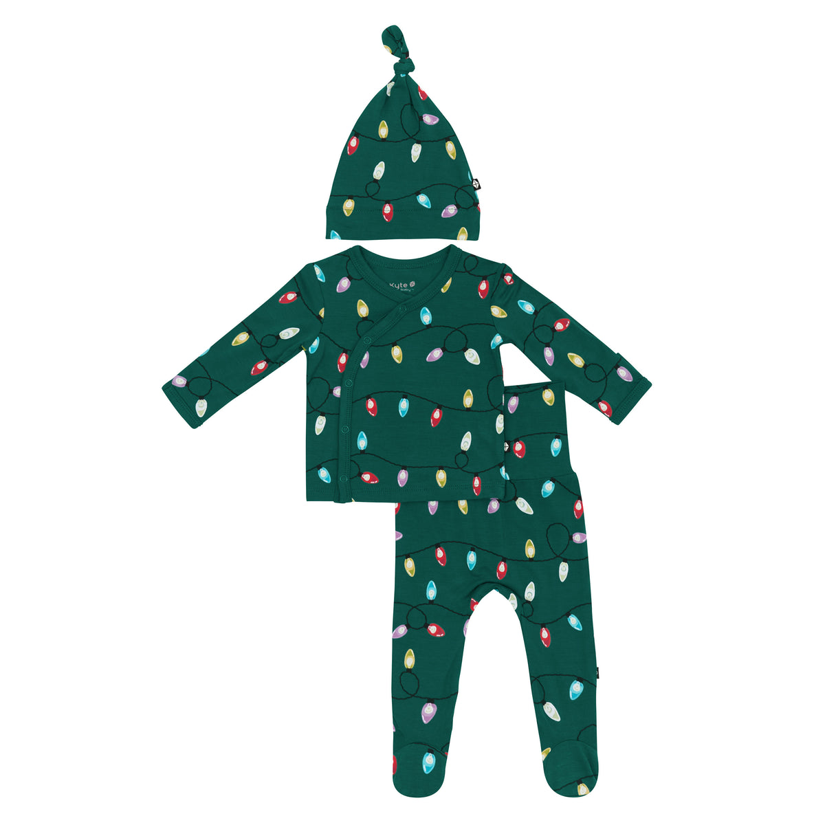 Product photo of the Take Me Home Set with Cap in Merry and Bright