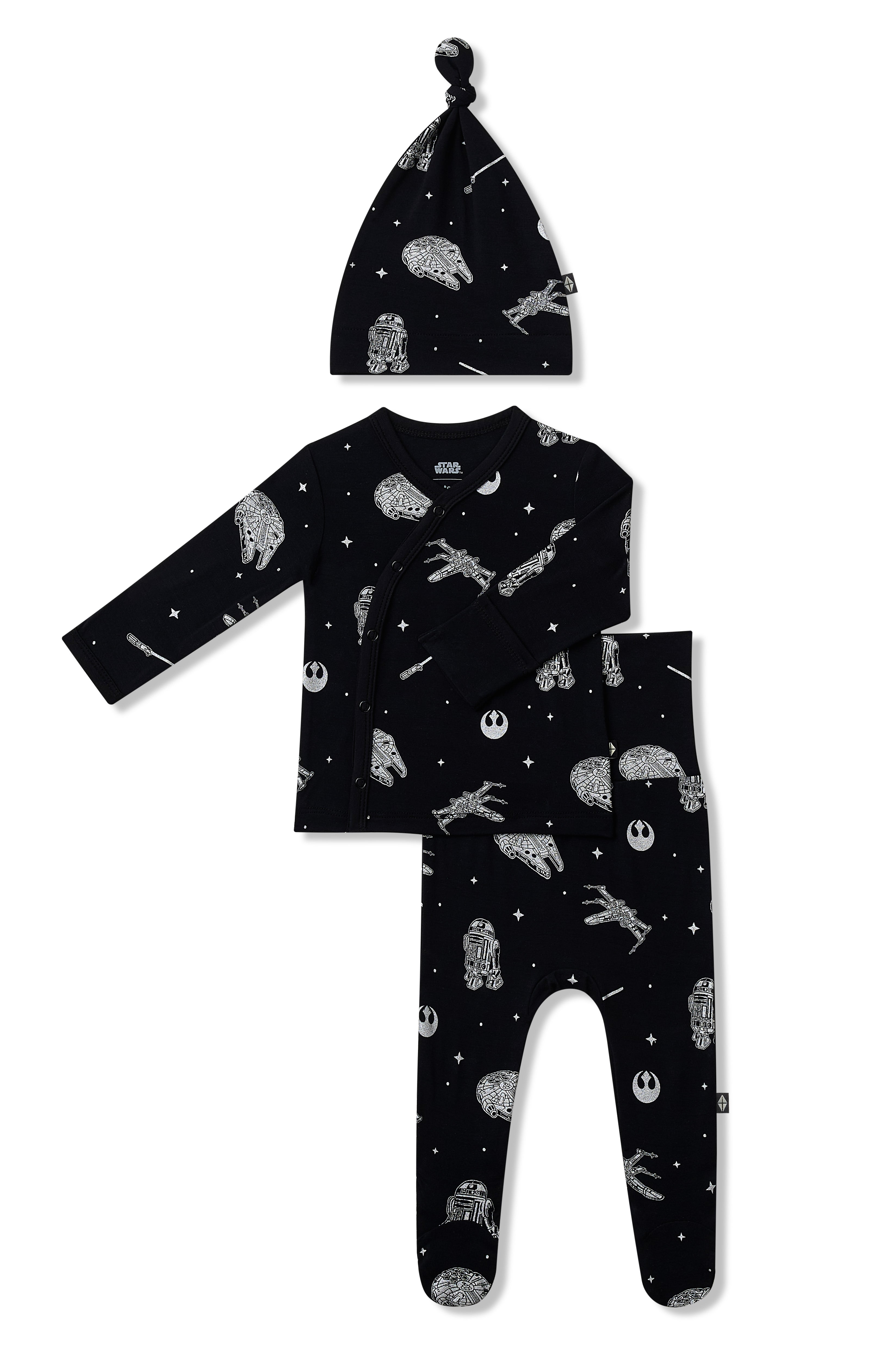 Product photo of the Take Me Home Set with Cap in STAR WARS™ shown on a white background