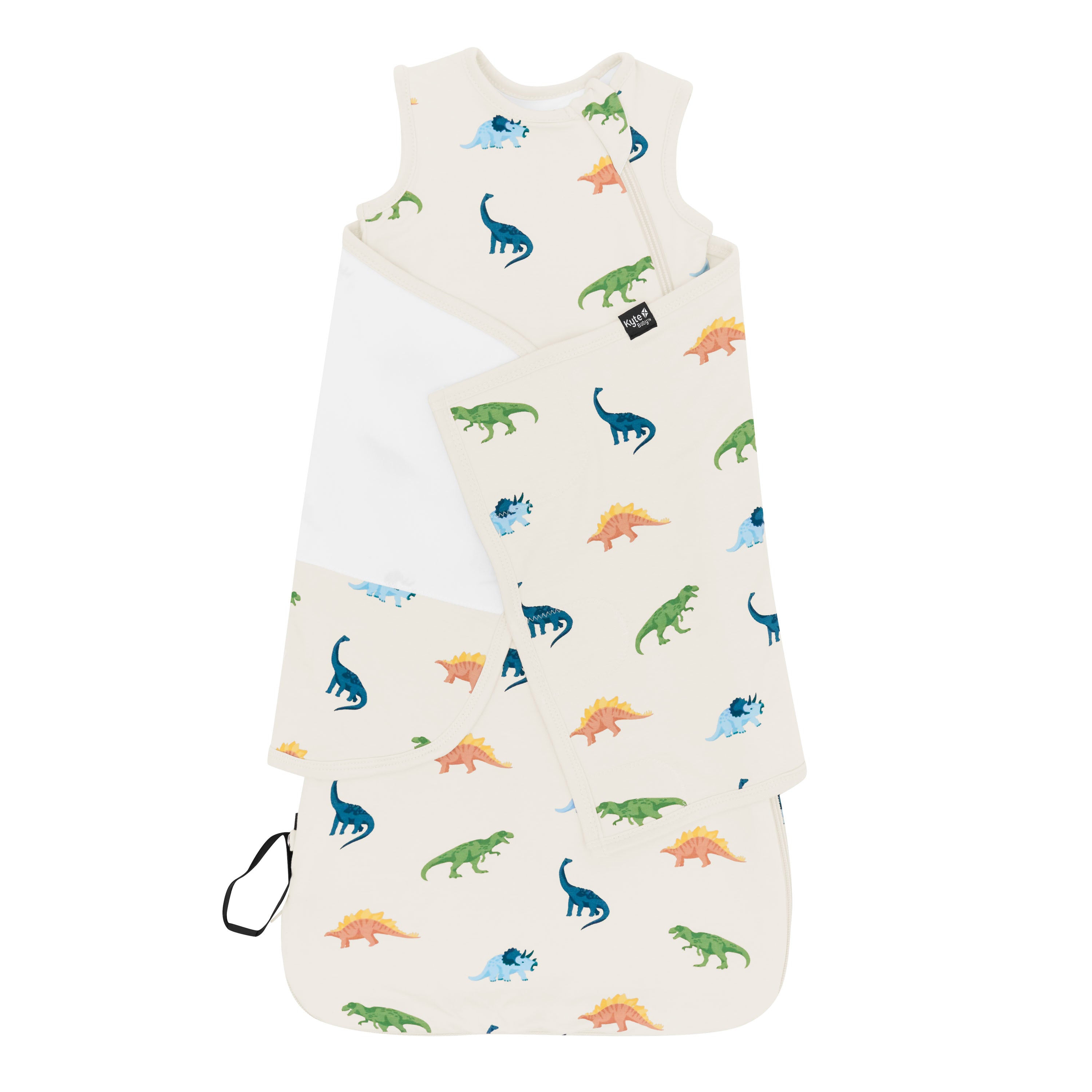 0.5 TOG Sleep Bag Swaddler in Ecru Roar