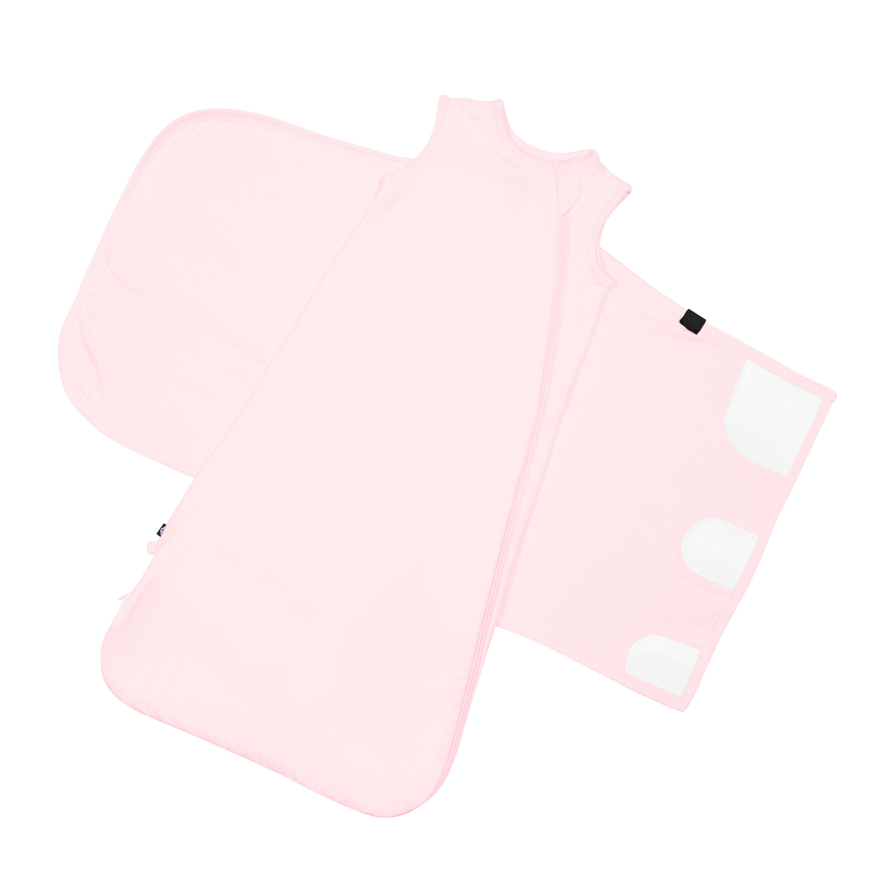 Sleep Bag Swaddler in Sakura 0.5 unswaddled