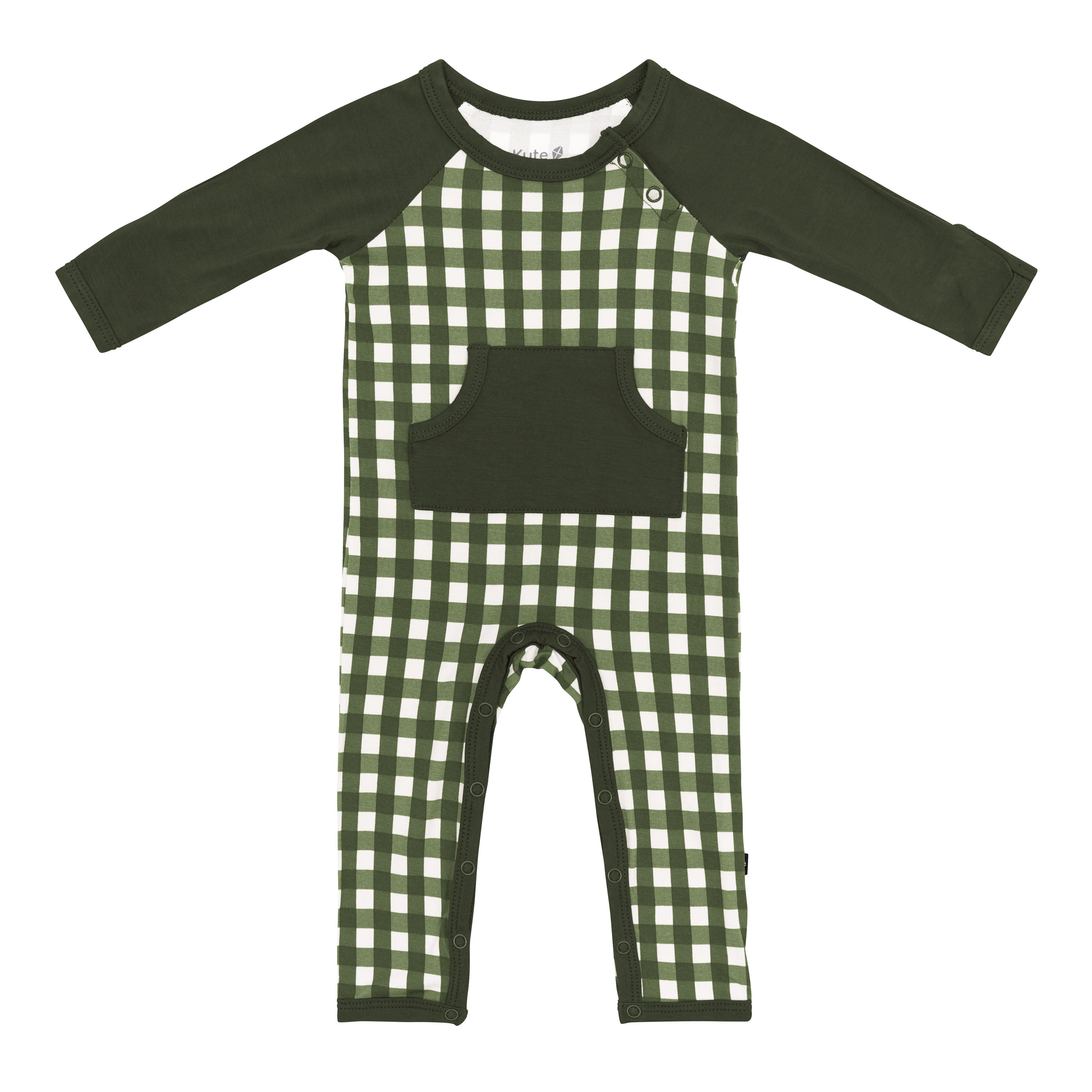 Product photo of the Longall in Gingham Fir