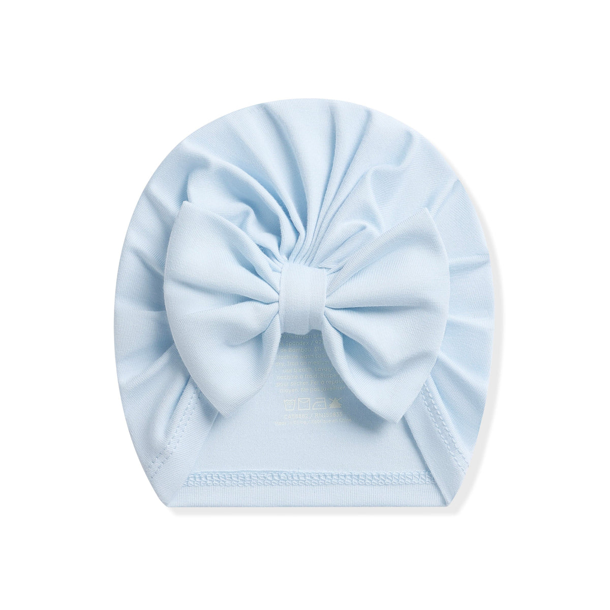 Product photo of the Bow Headwrap in Breeze