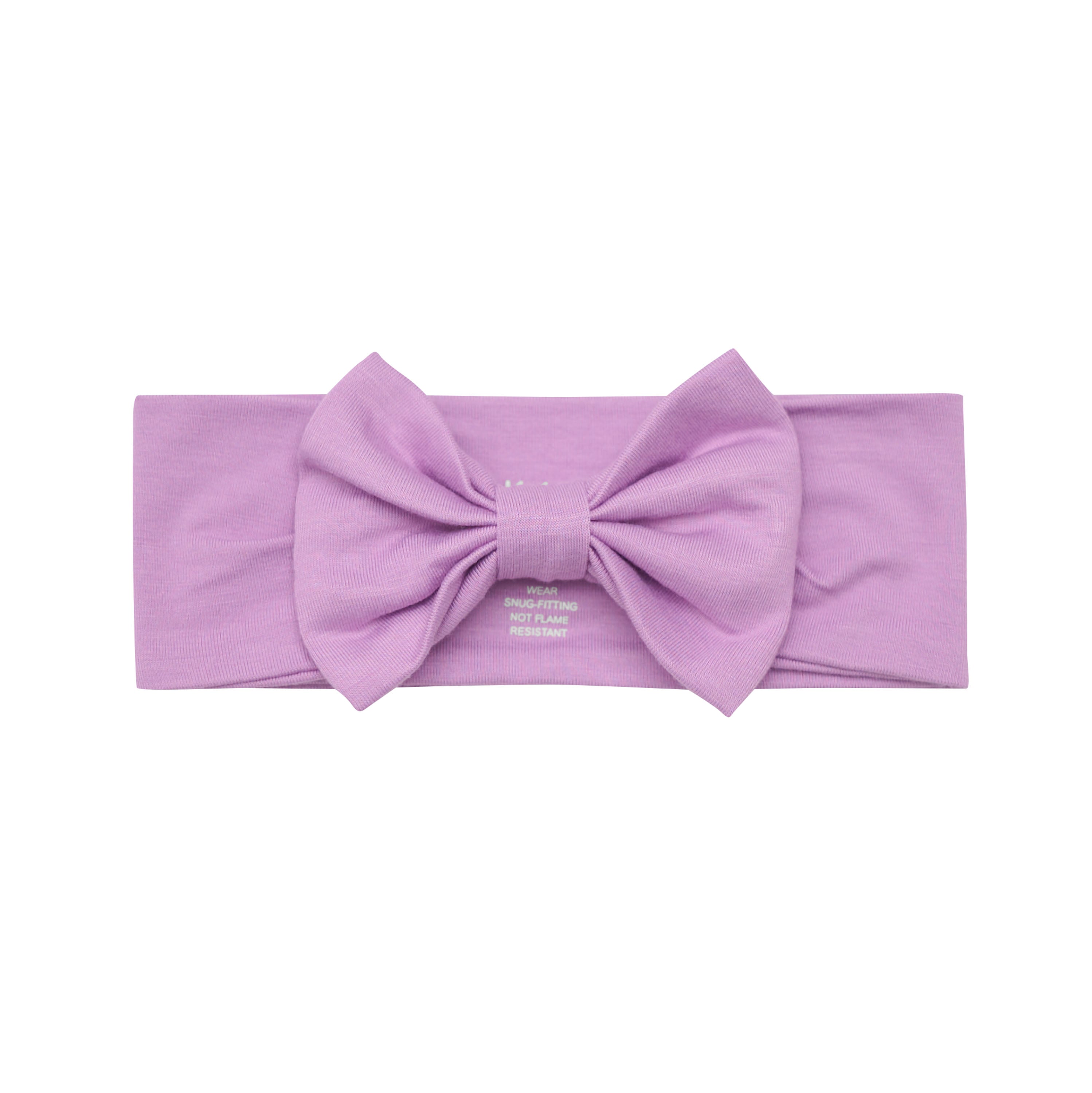 Bow Headband in Poi