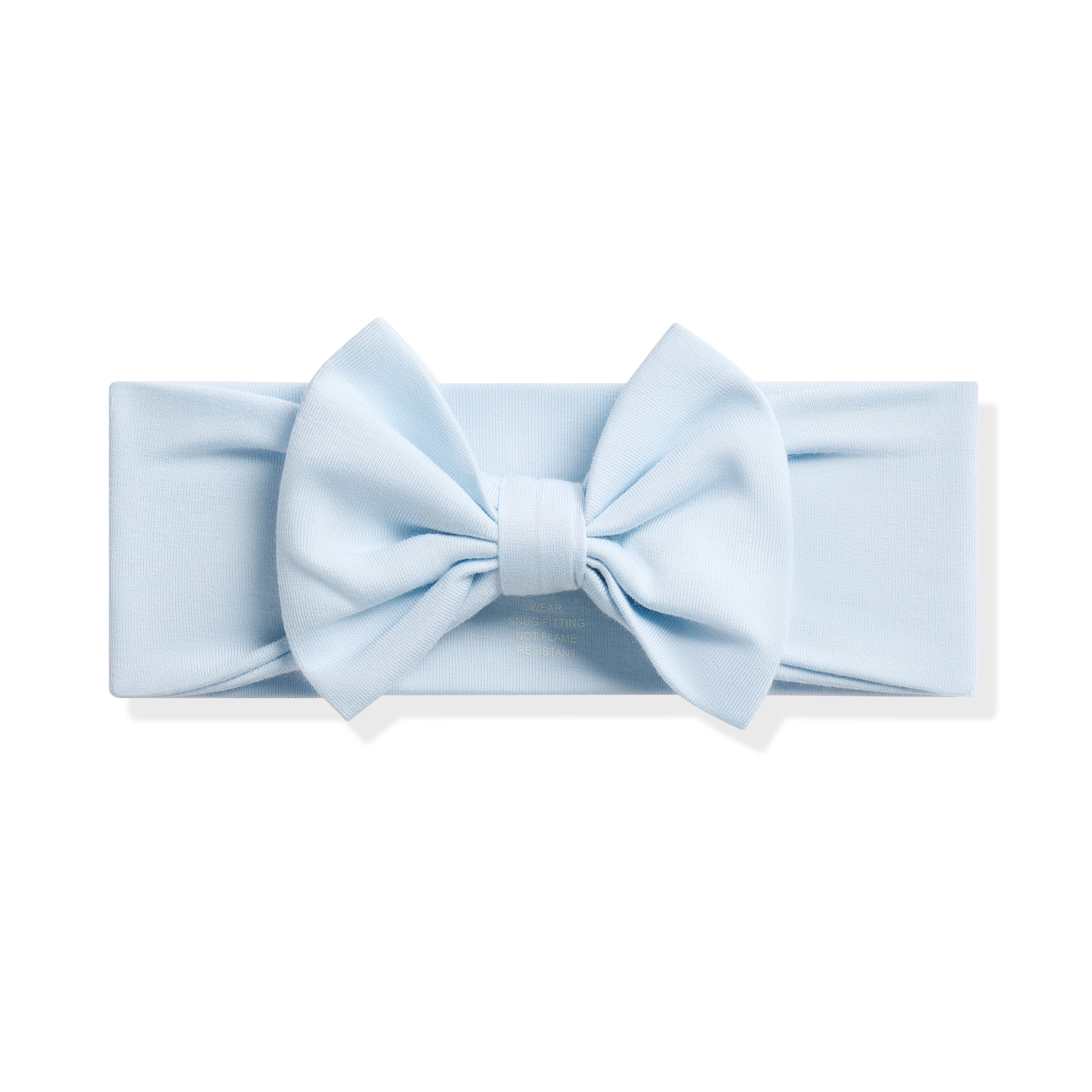 Product photo of the Bow Headband in Breeze