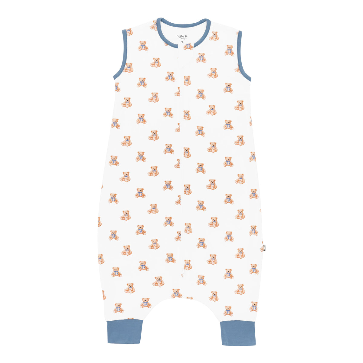 Kyte Baby's Sleep Bag Walker in Teddy Bear 0.5