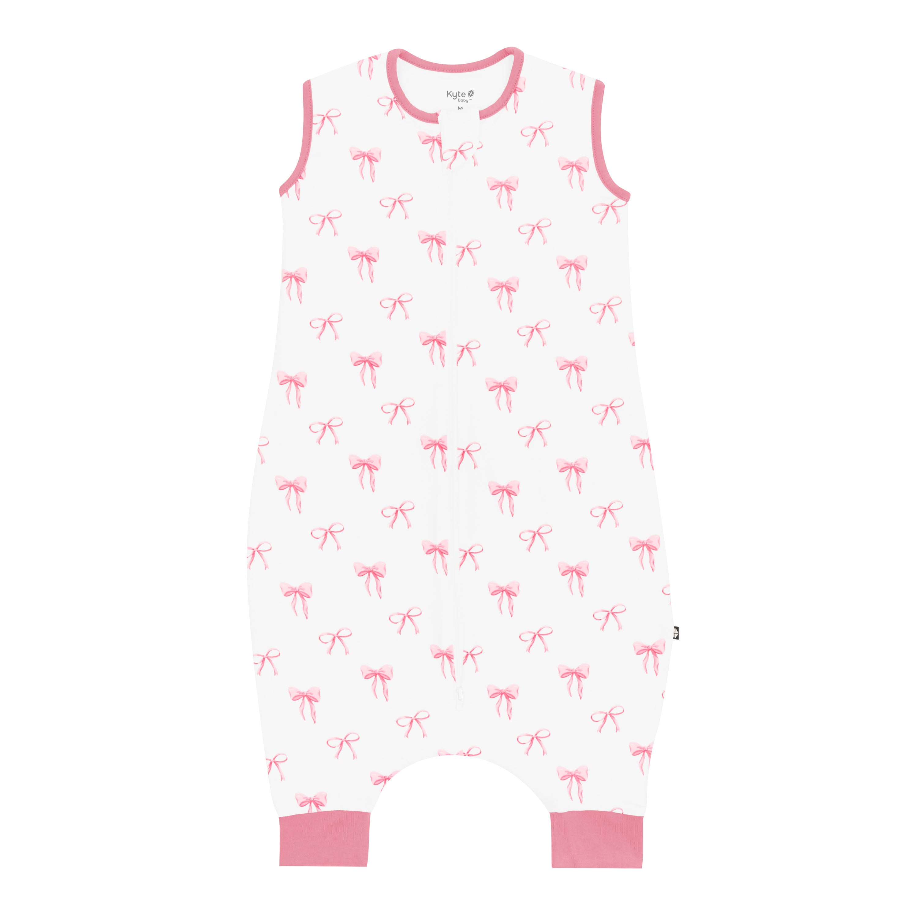 Kyte Baby's Sleep Bag Walker in Bow 0.5