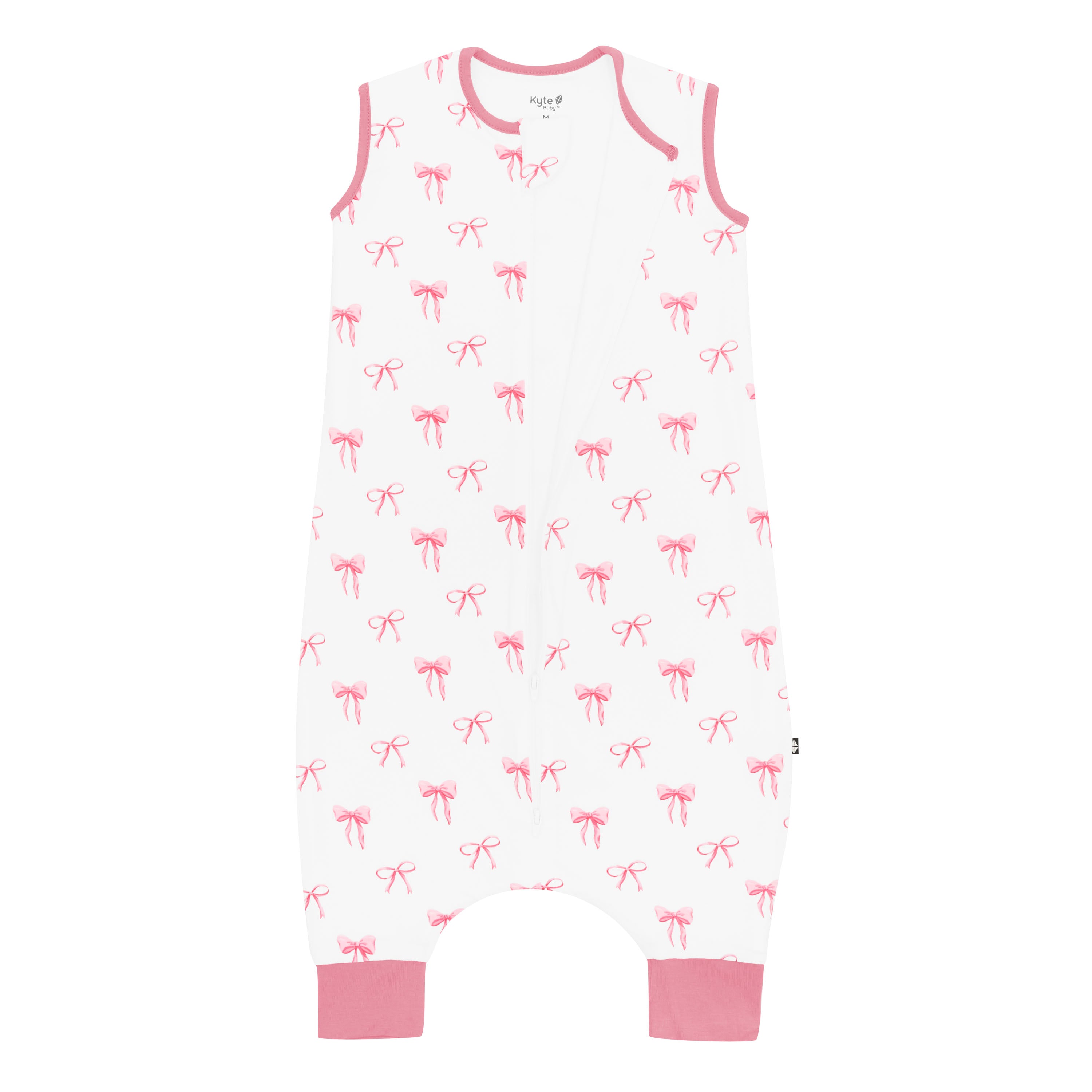 Sleep Bag Walker in Bow 0.5 zipper