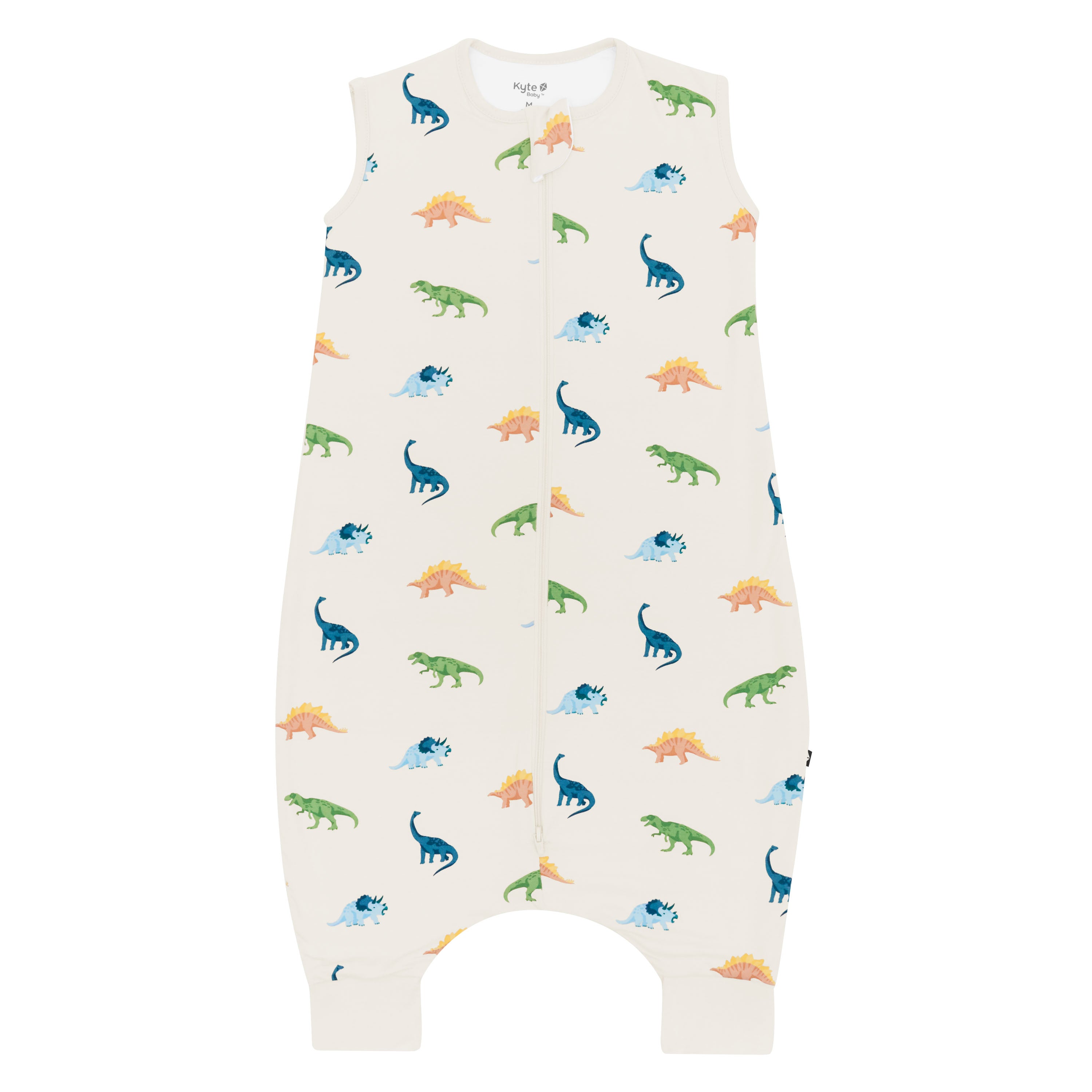 Kyte Baby 0.5 TOG Sleep Bag Walker in Ecru Roar