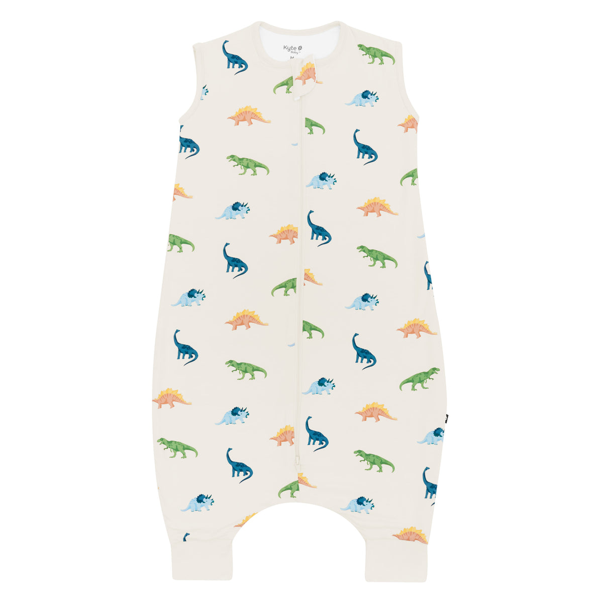 Kyte Baby 0.5 TOG Sleep Bag Walker in Ecru Roar