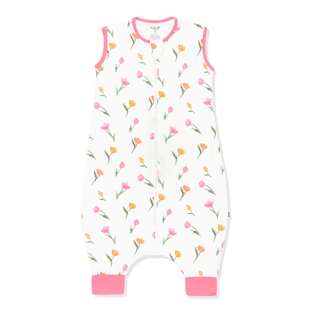 Product photo of the Sleep Bag Walker in Tulip 0.5 shown on a white surface