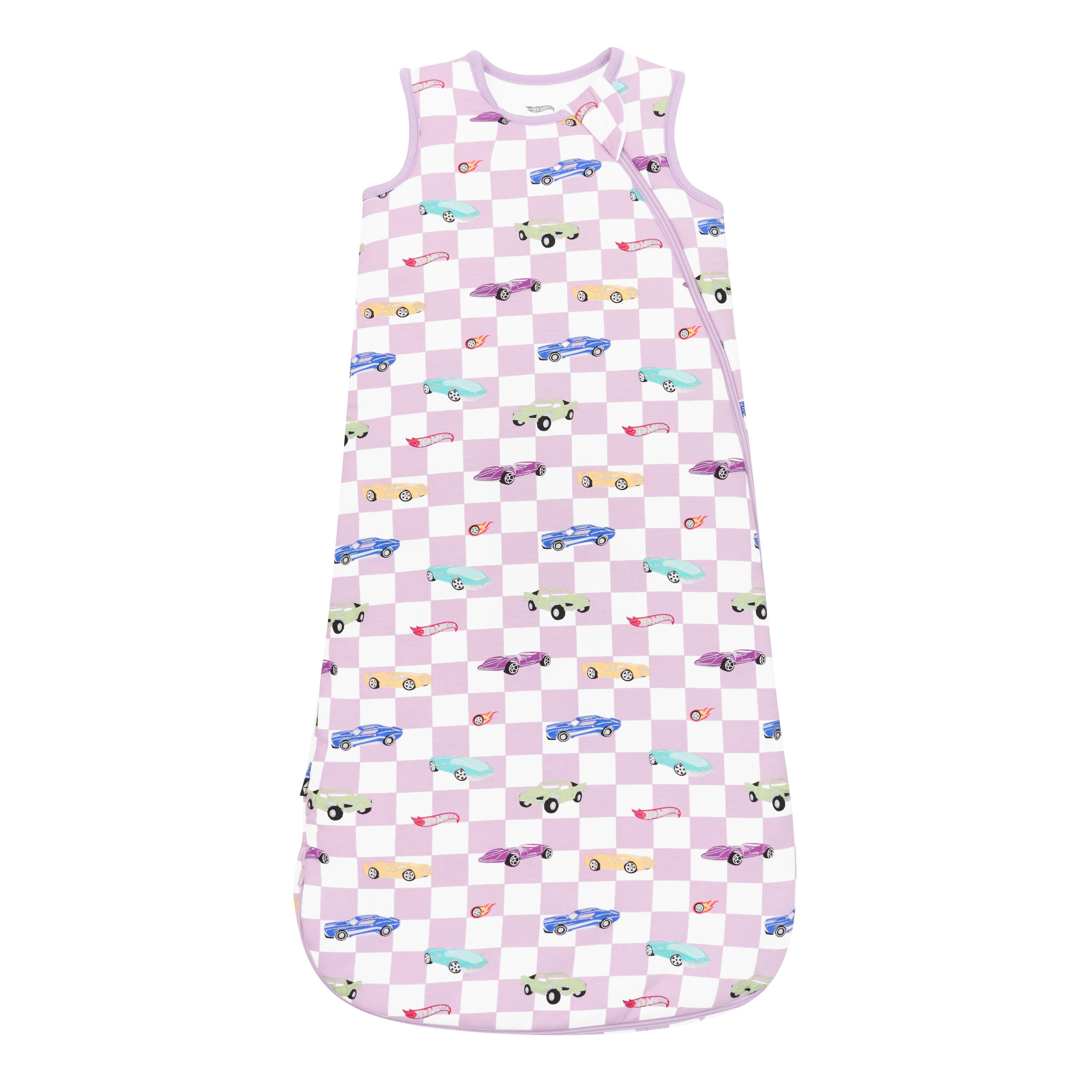 Bamboo Sleep Bag in Sparkles and Speed 2.5