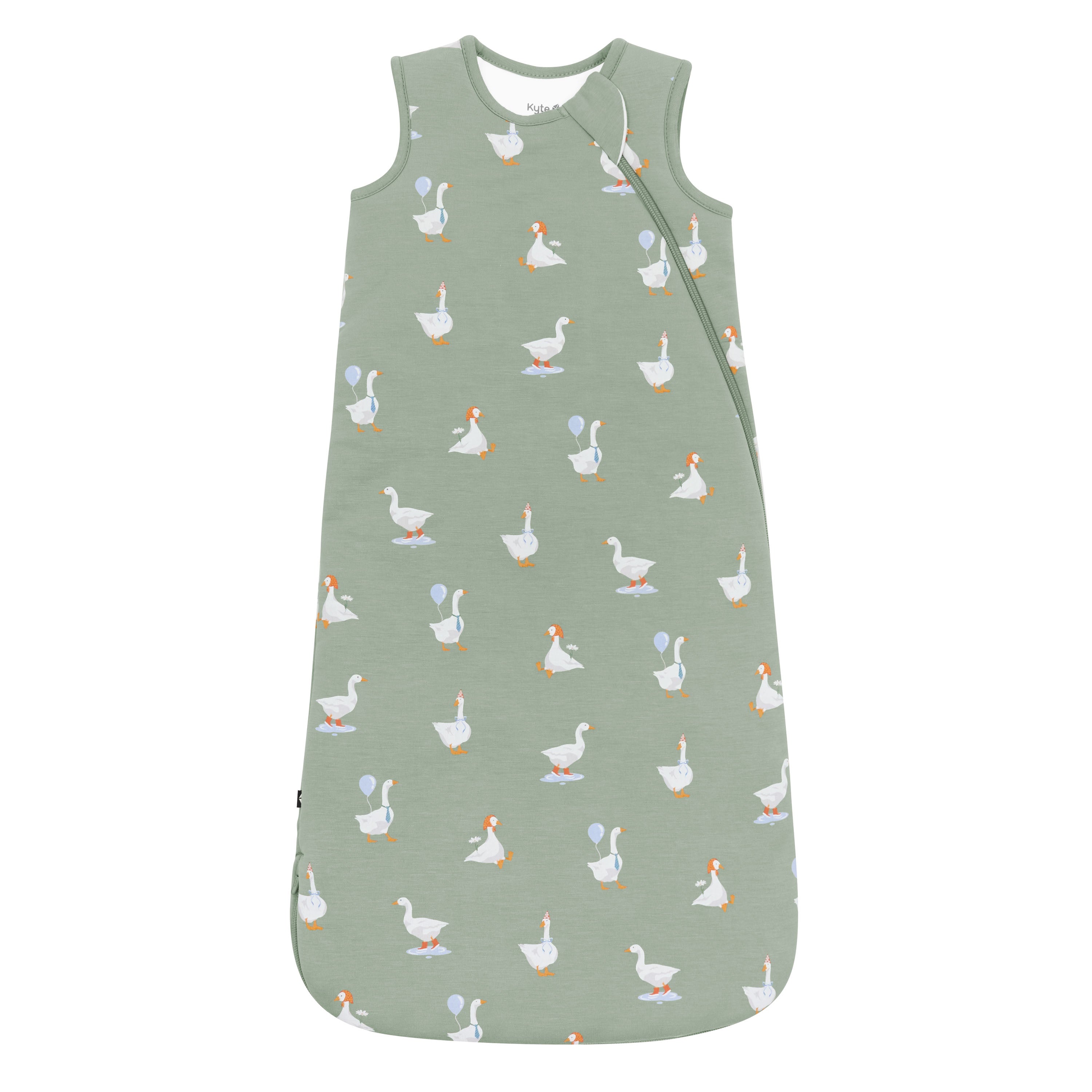 Bamboo Sleep Bag in Silly Goose 2.5