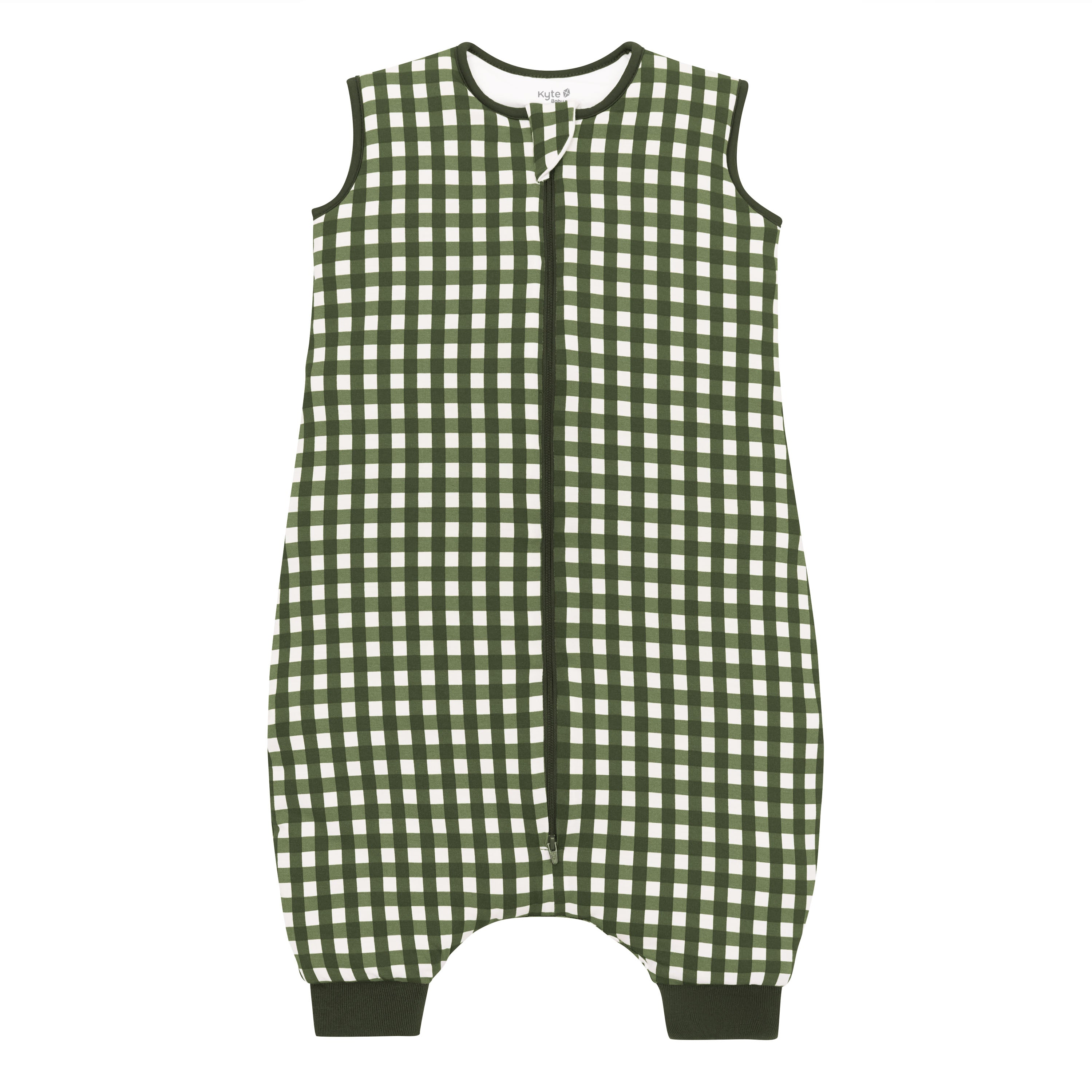 Product photo of the Sleep Bag Walker in Gingham Fir 2.5