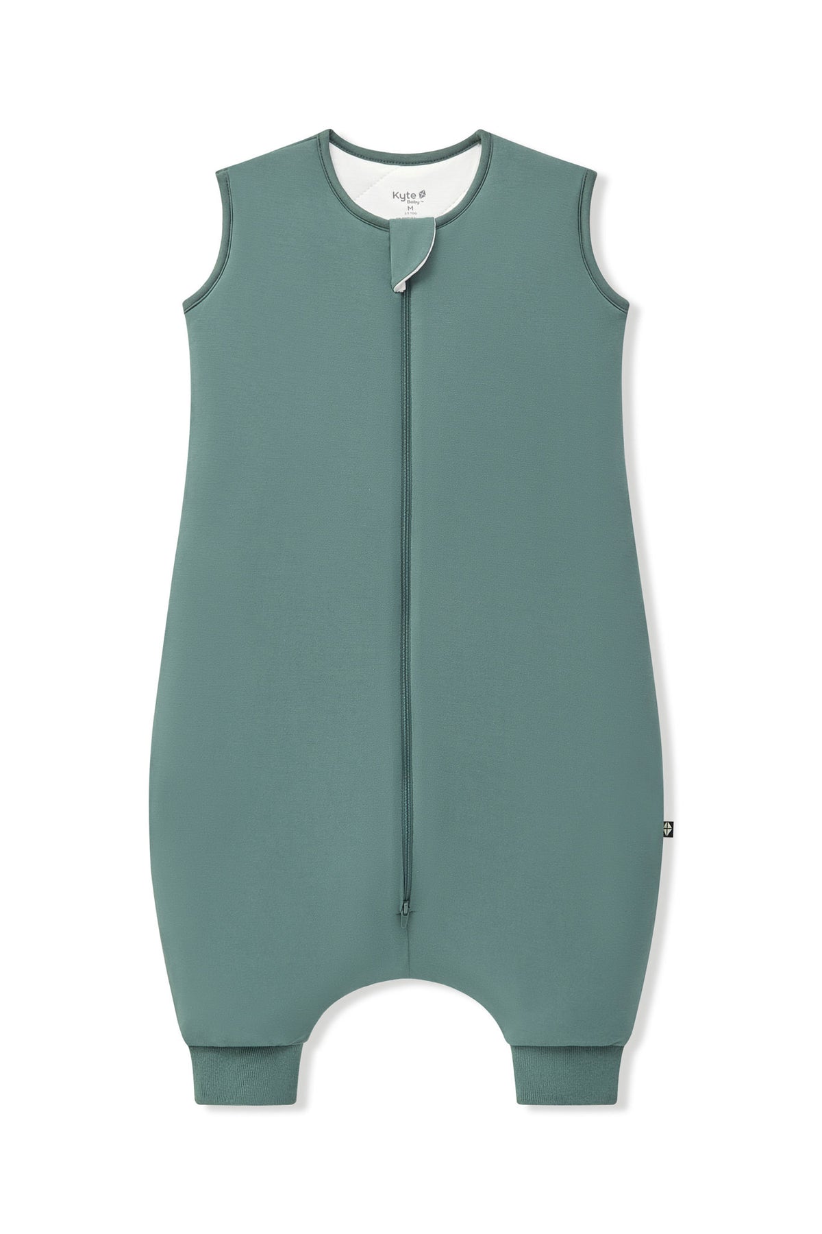 Sleep Bag Walker in Pine 2.5 on a white background