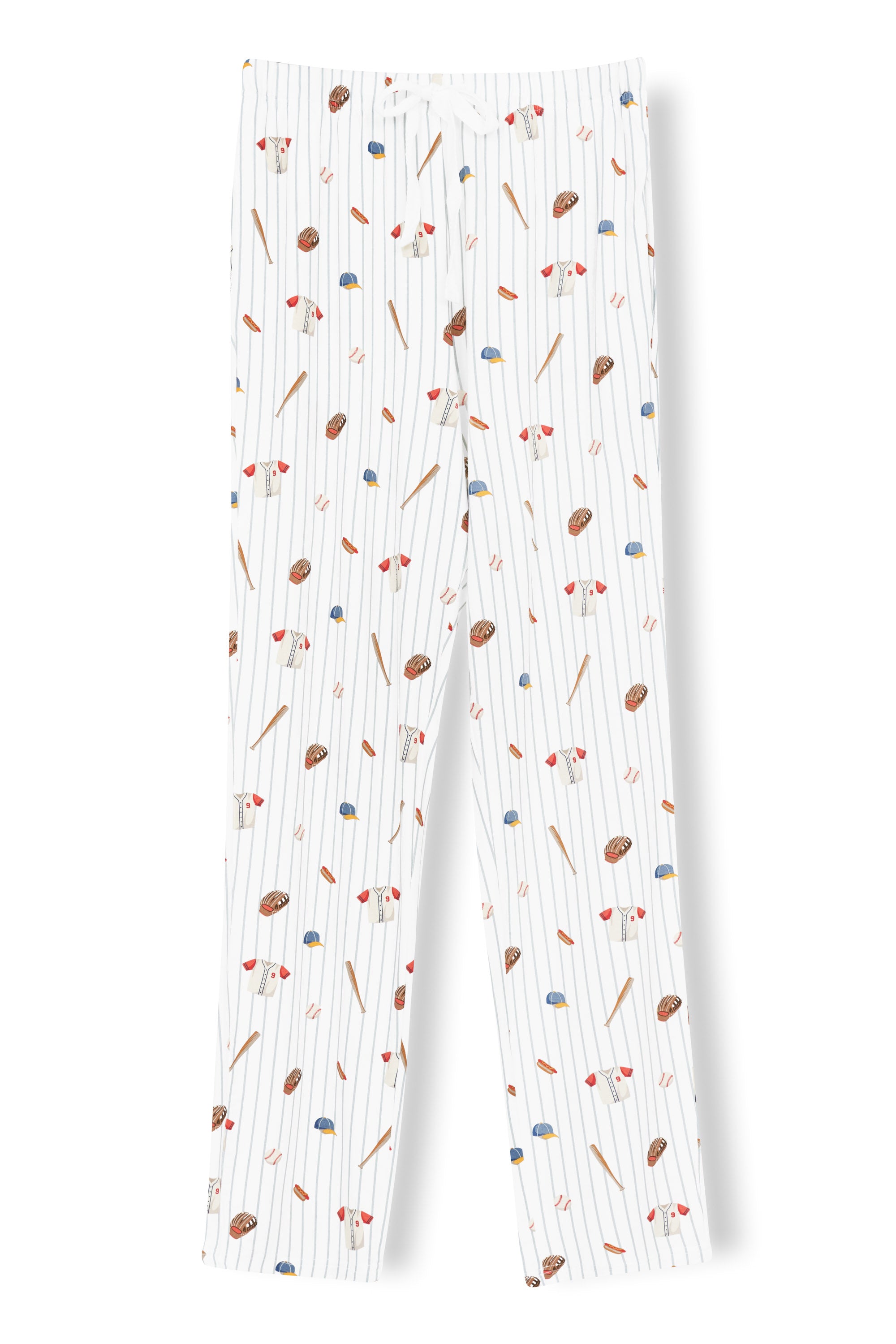 Product photo of the Men's Lounge Pants in Home Run on a white surface