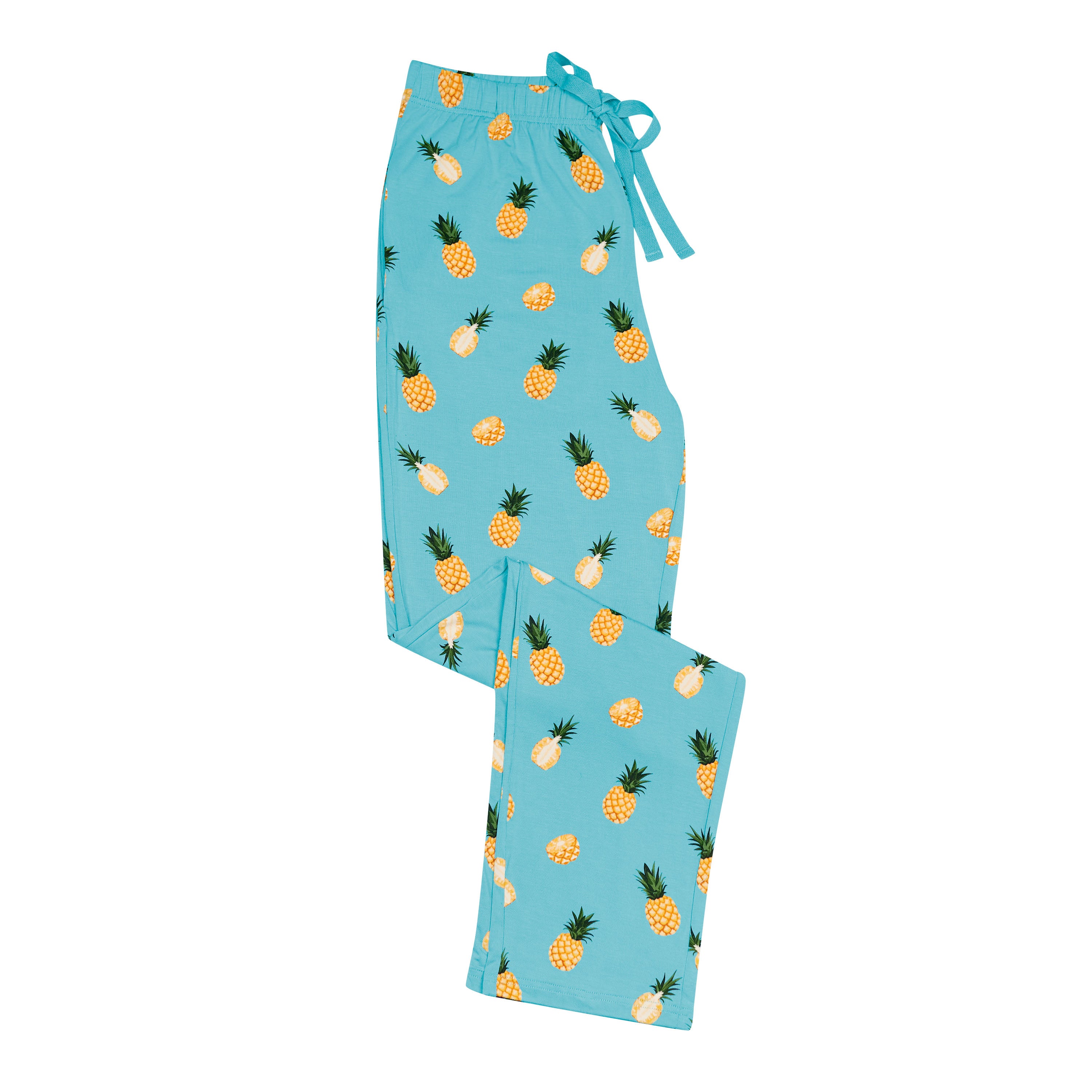Men's Lounge Pants in Pineapple