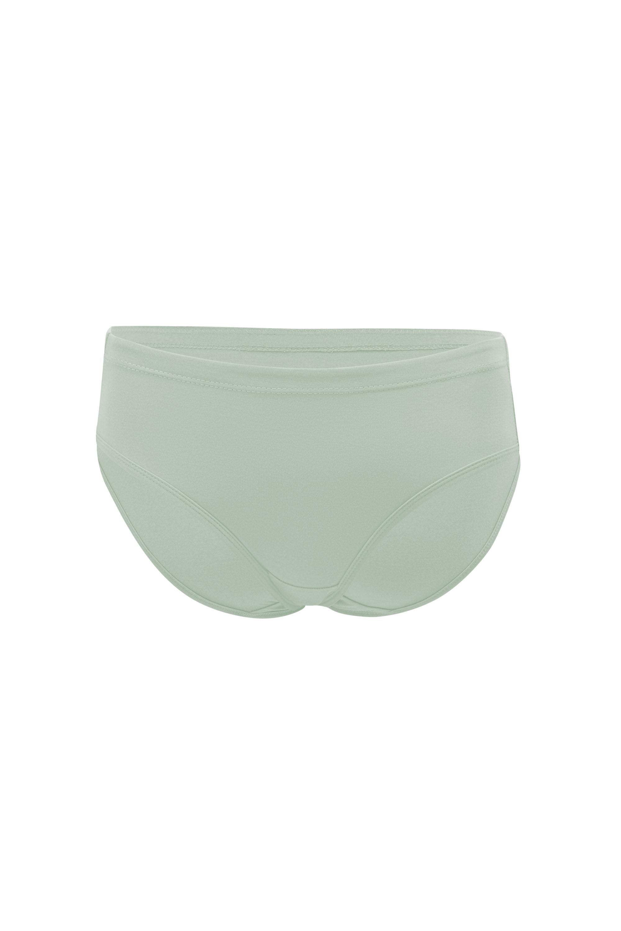 Front of the Women’s Underwear in Thyme
