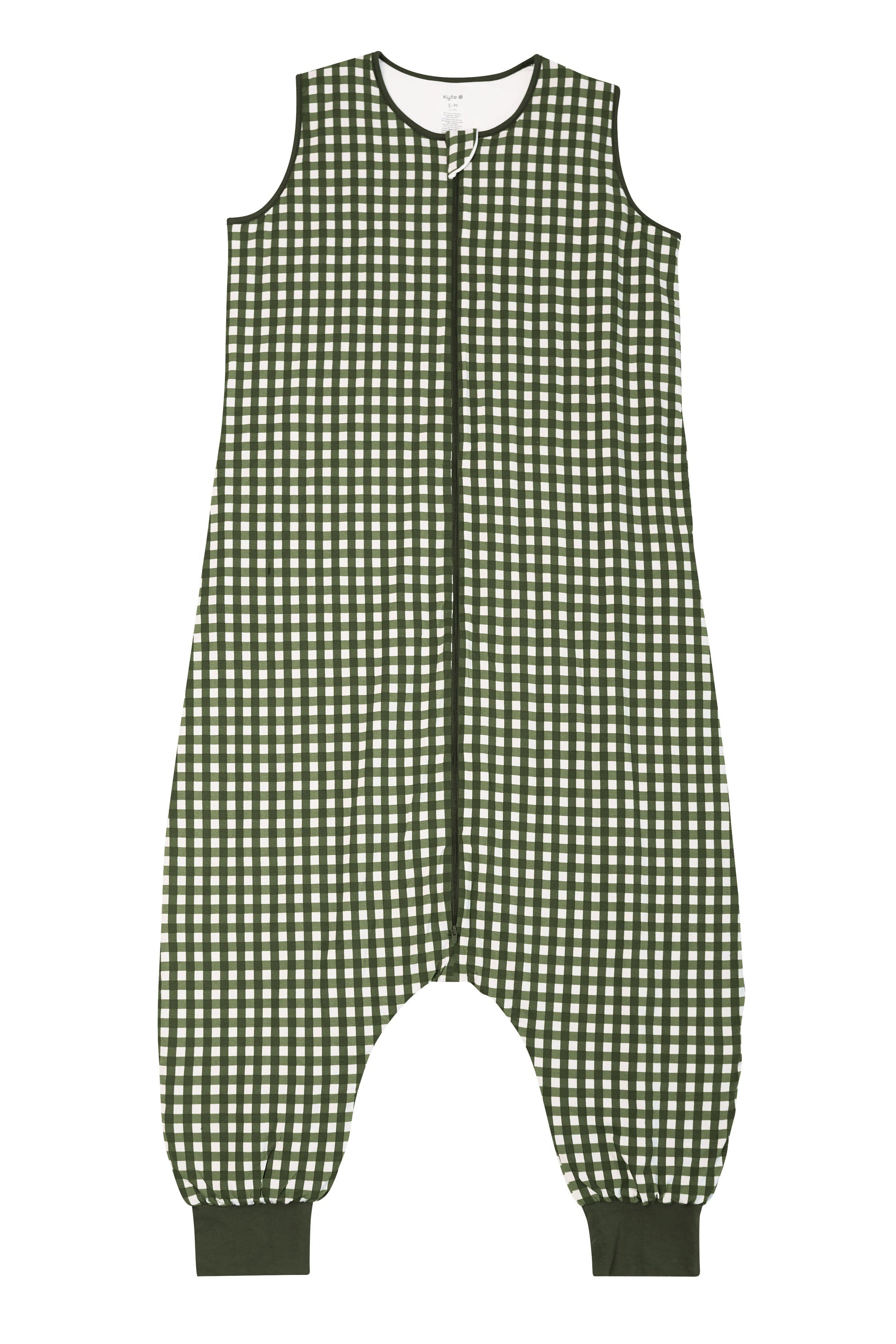 Product photo of the Adult Sleep Bag Walker in Gingham Fir