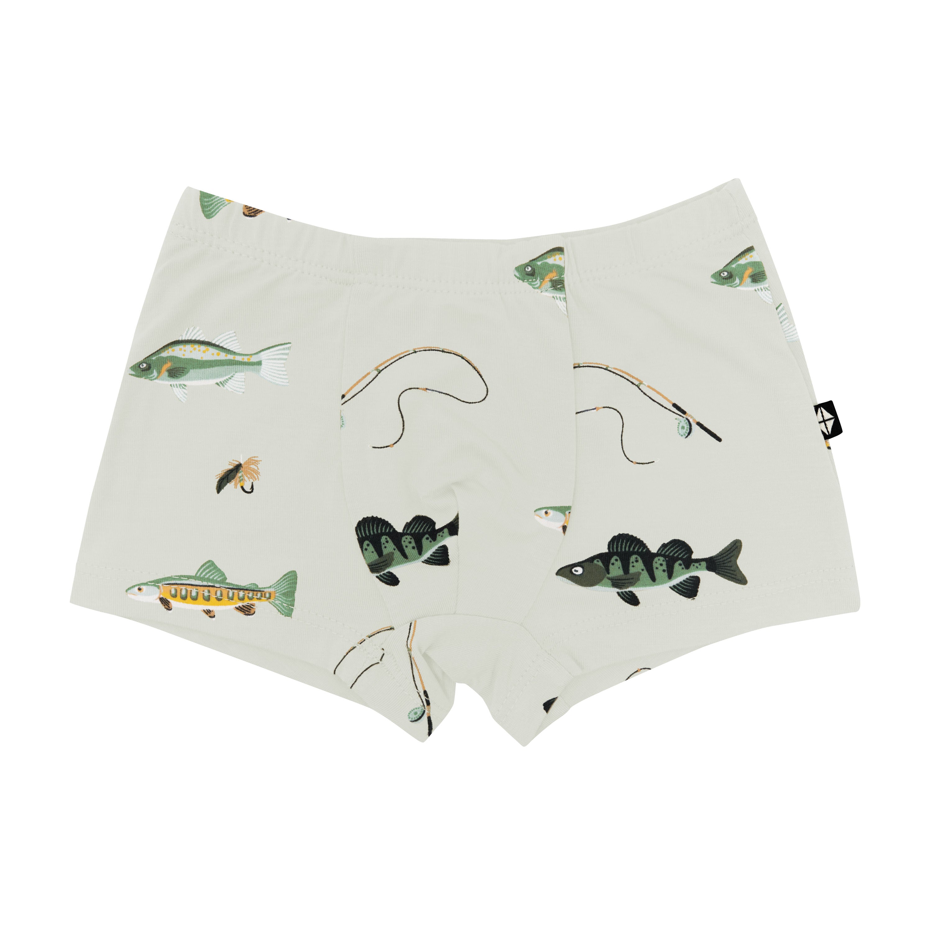 Boys Briefs in Fishing