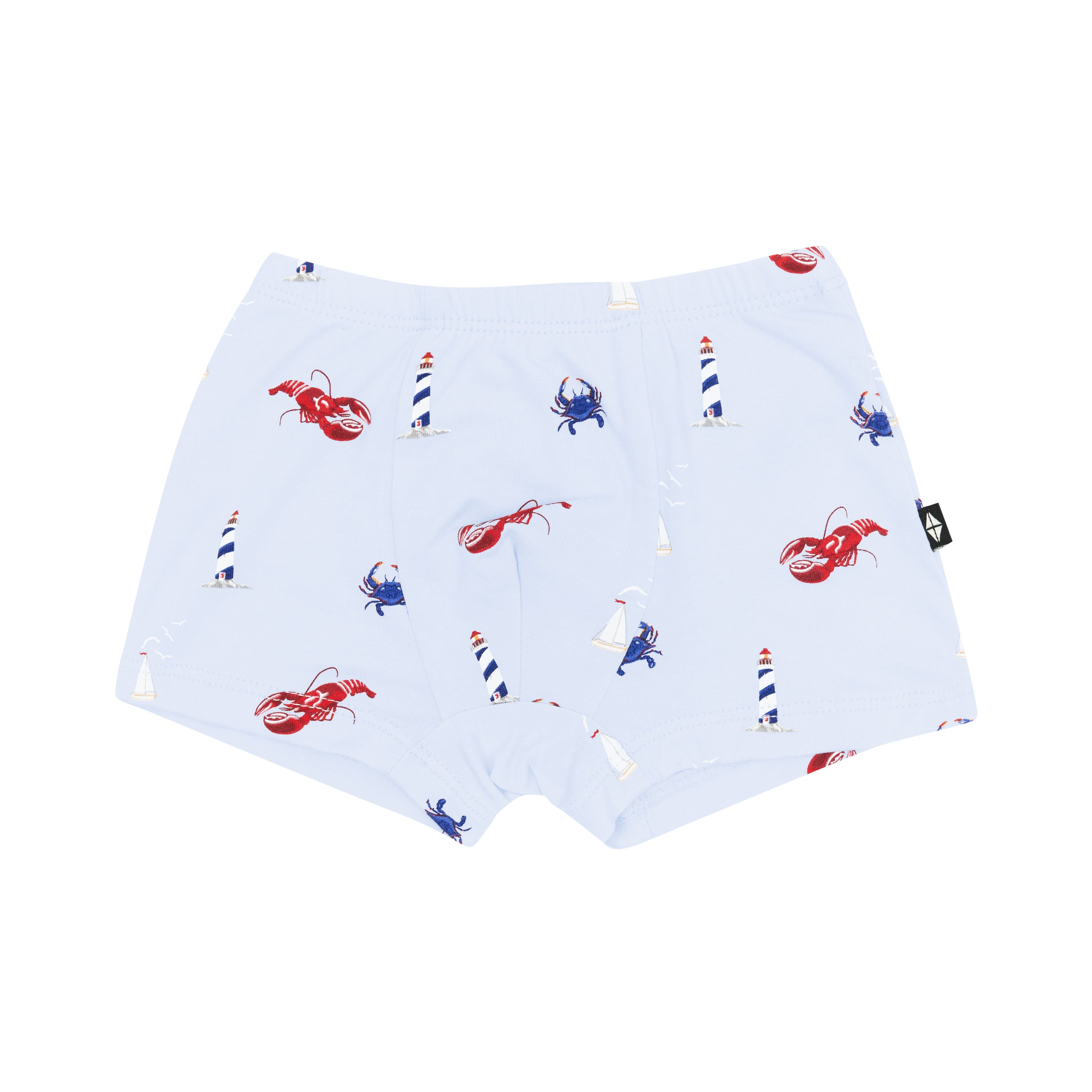 Breathable Briefs in Harbor