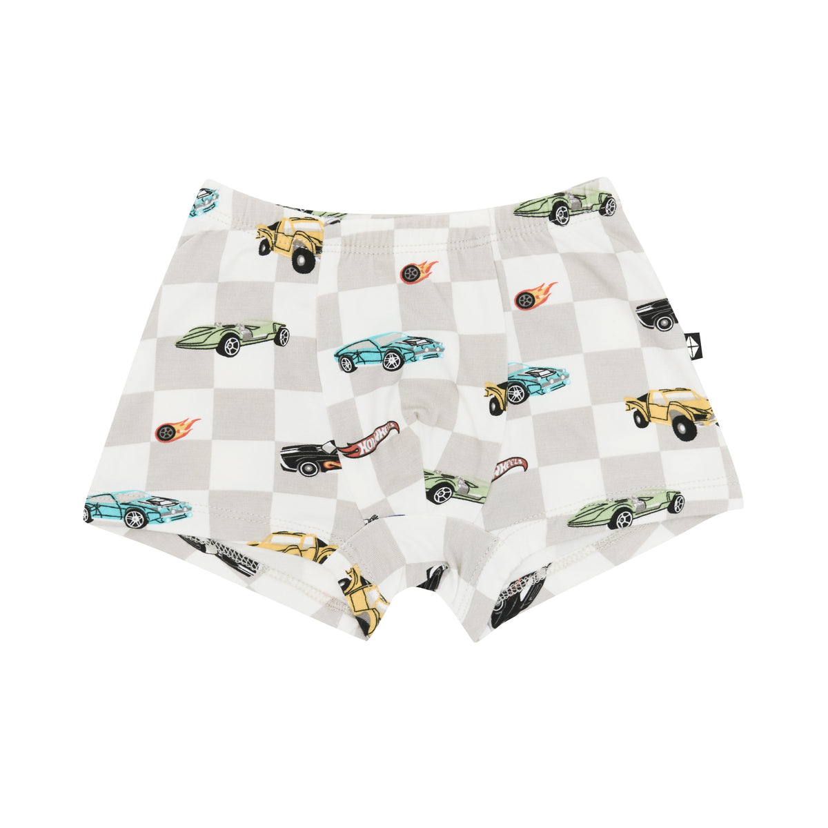 Boys Hot Wheels briefs in Fast and Fierce