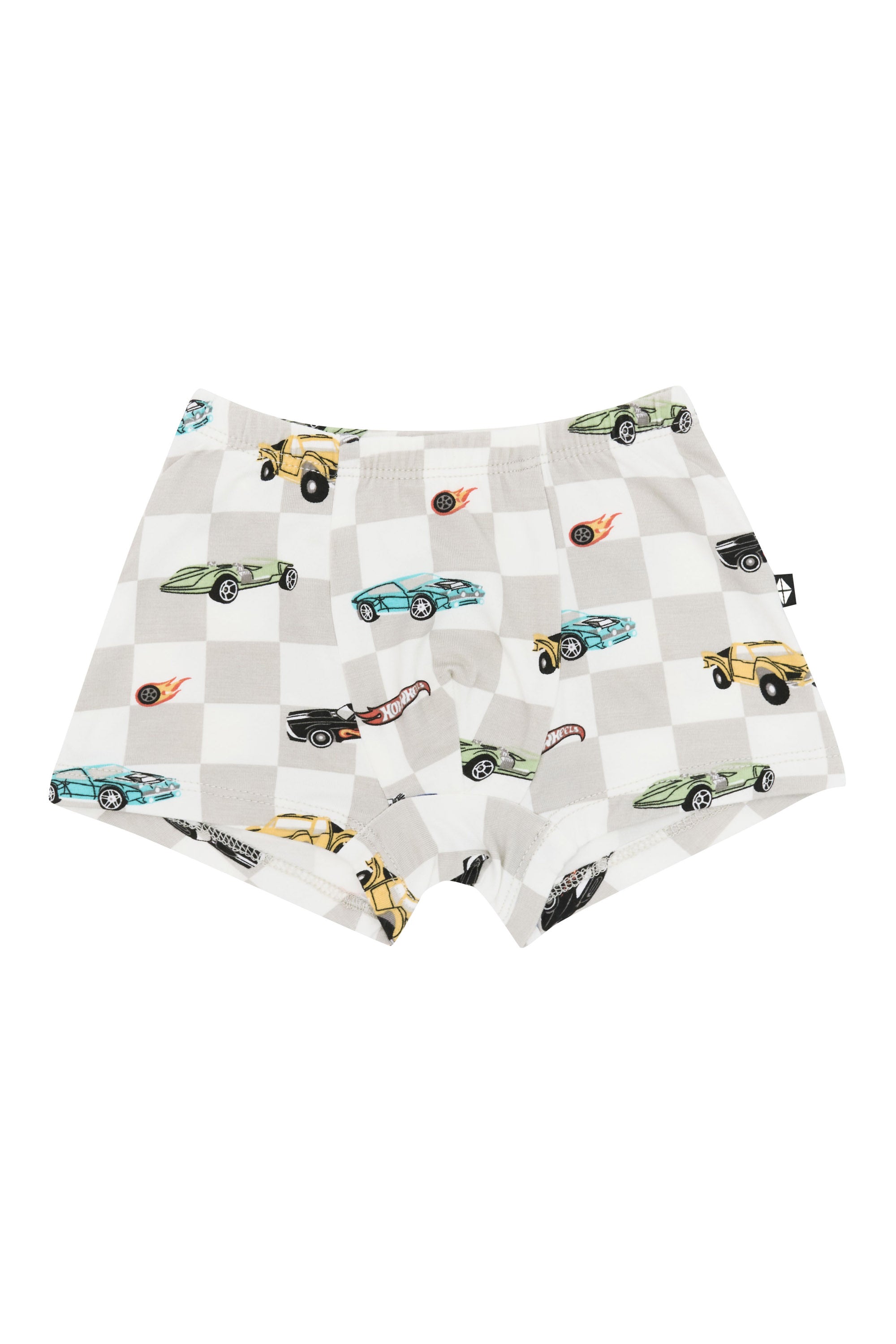 Boys Hot Wheels briefs in Fast and Fierce