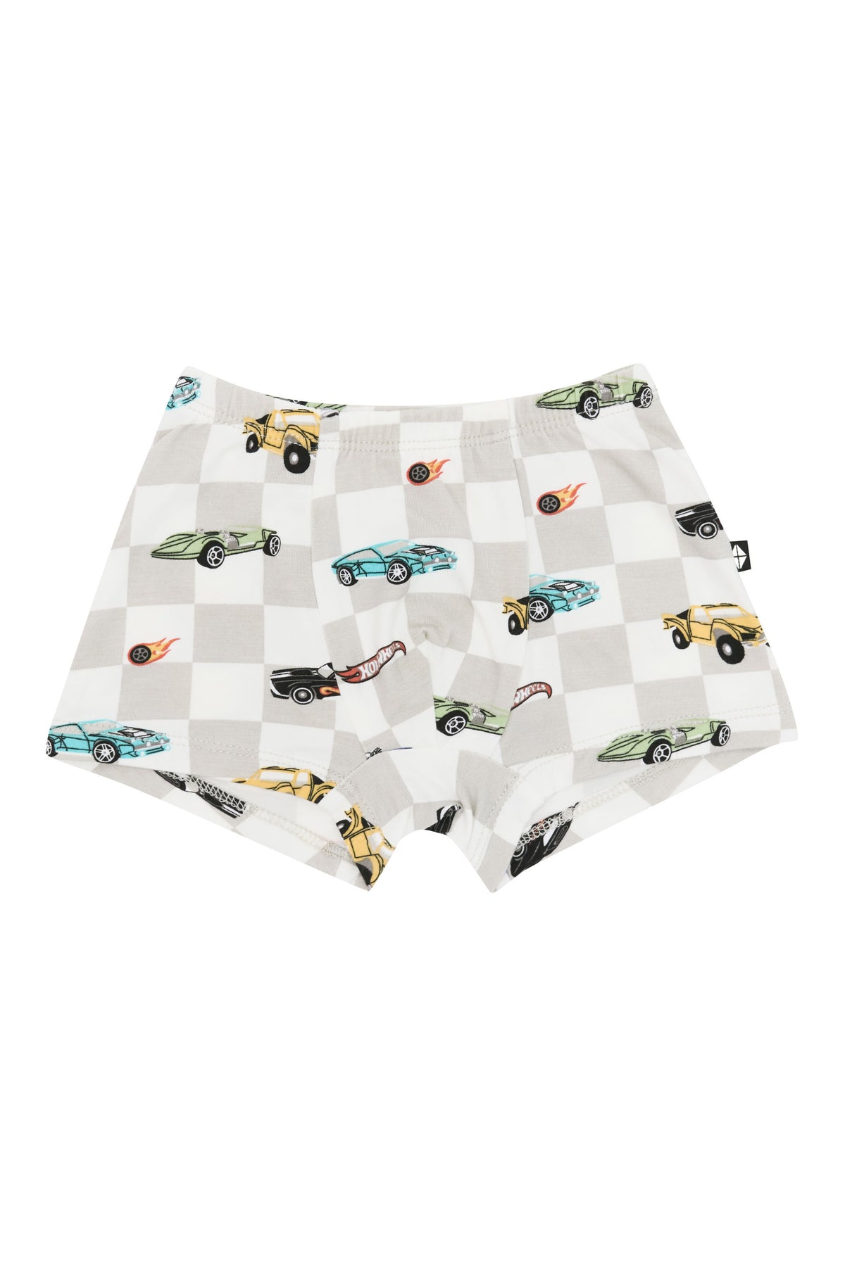 Boys Hot Wheels briefs in Fast and Fierce