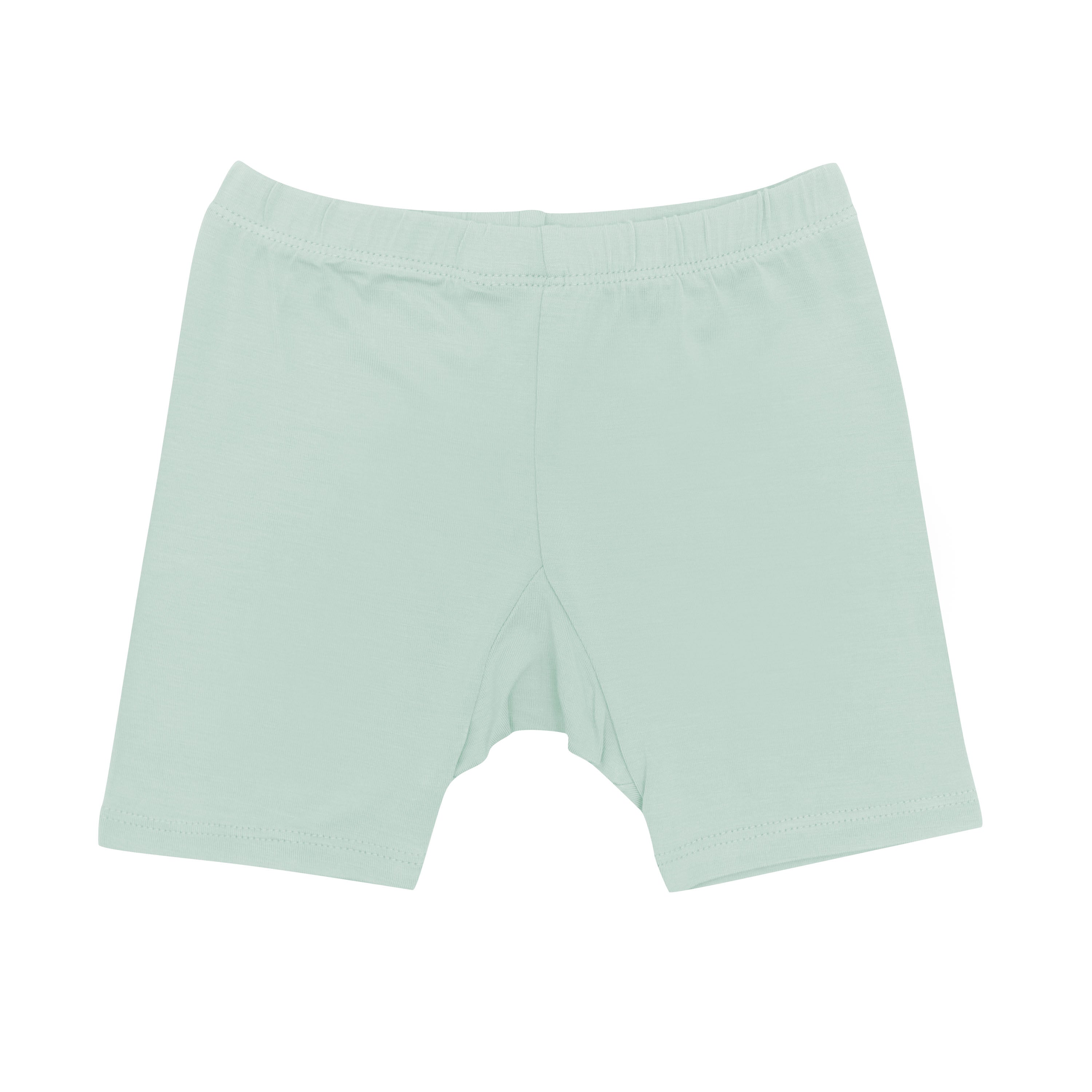 Shorts from Short Sleeve Toddler Pajama Set in Sage