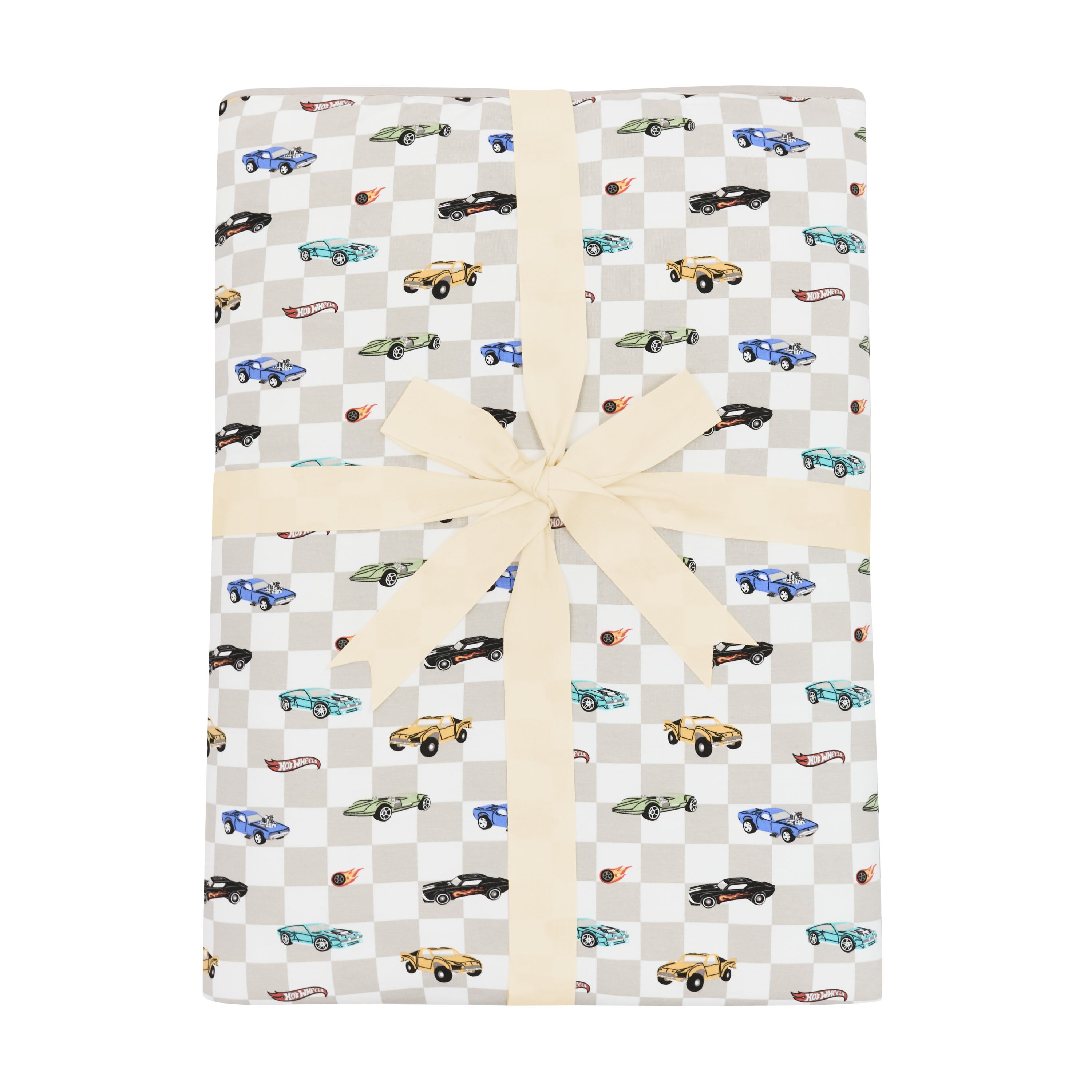 Kyte Baby's Youth Blanket in Fast and Fierce 2.5