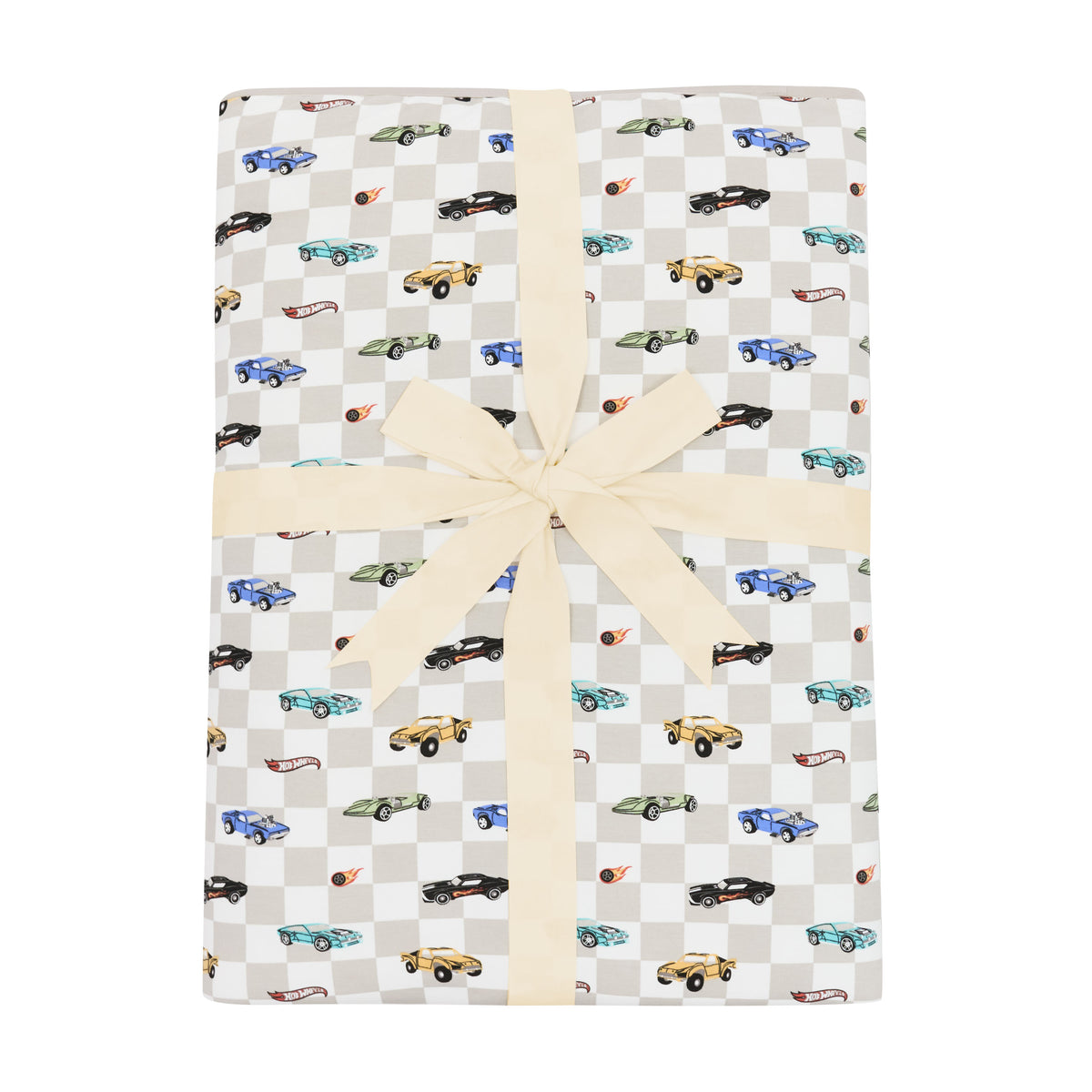 Kyte Baby's Youth Blanket in Fast and Fierce 2.5