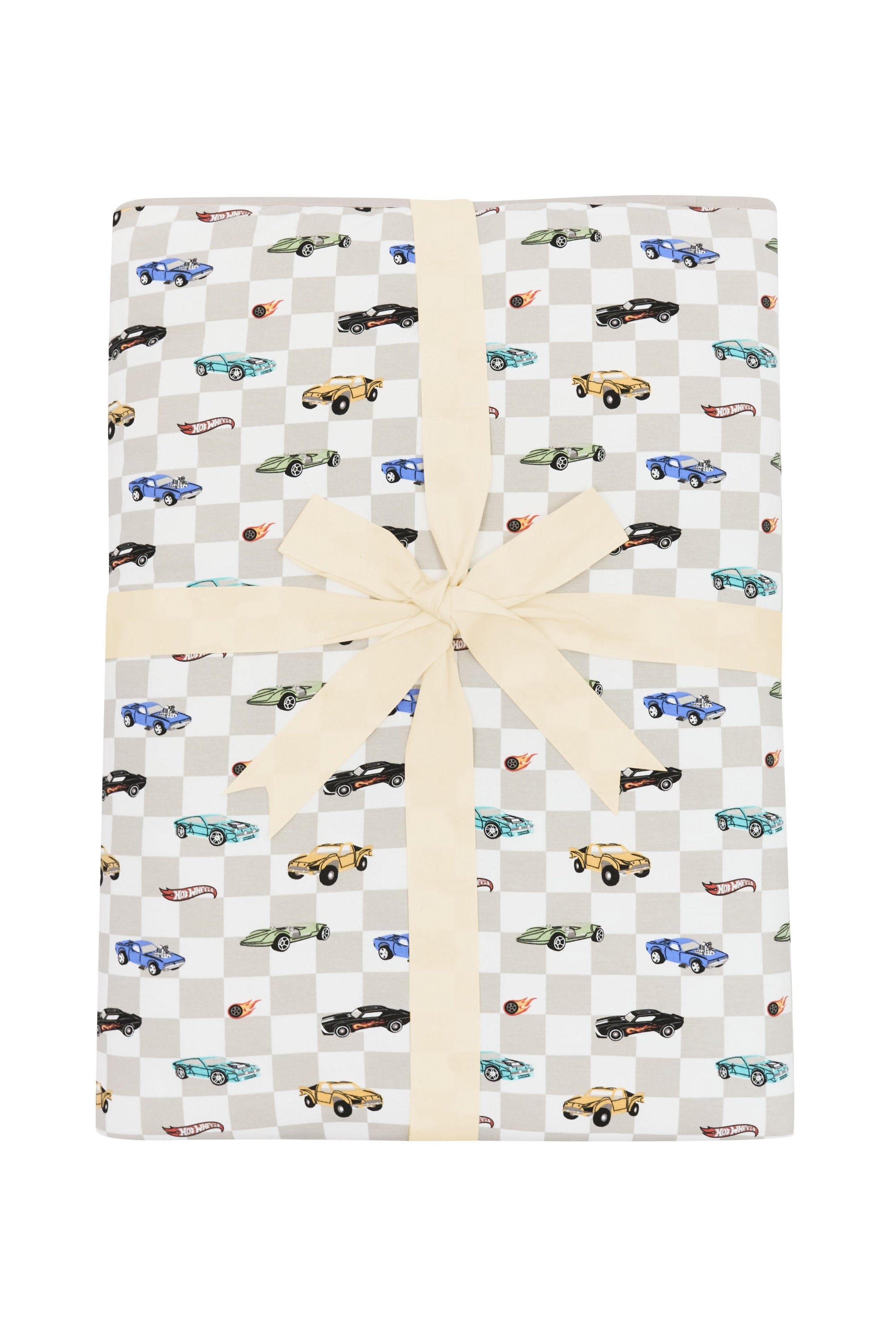 Kyte Baby's Youth Blanket in Fast and Fierce 2.5