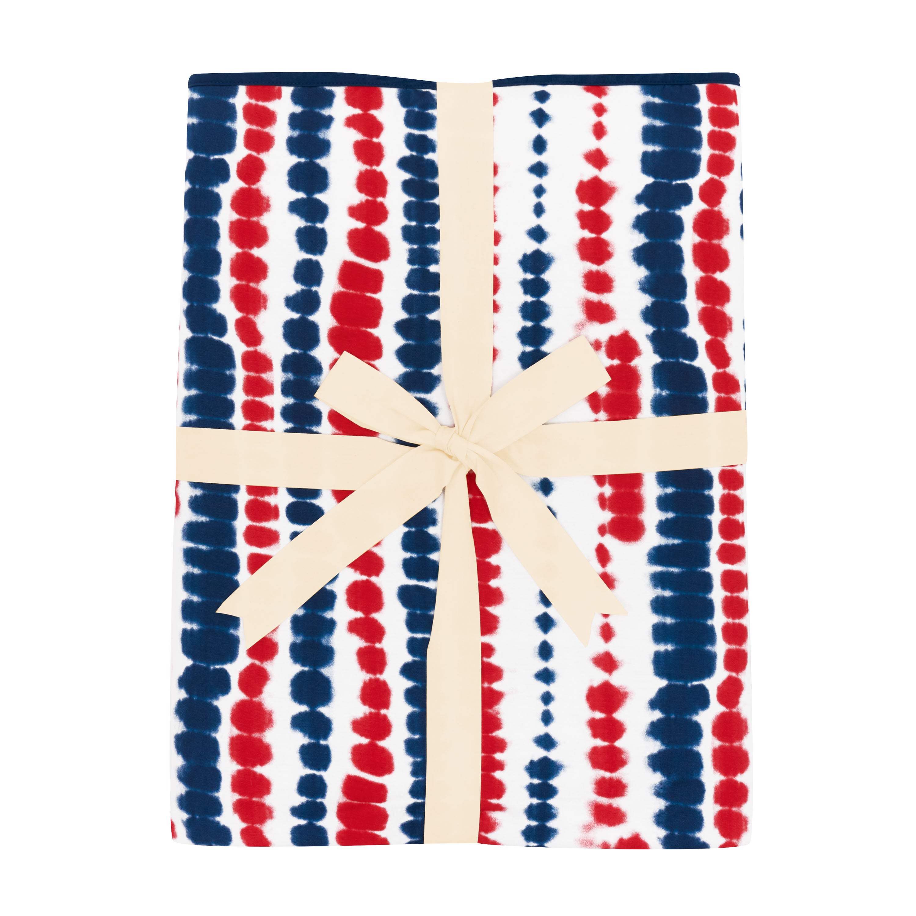Kyte Baby's Youth Blanket in Liberty Rip Tide 1.0