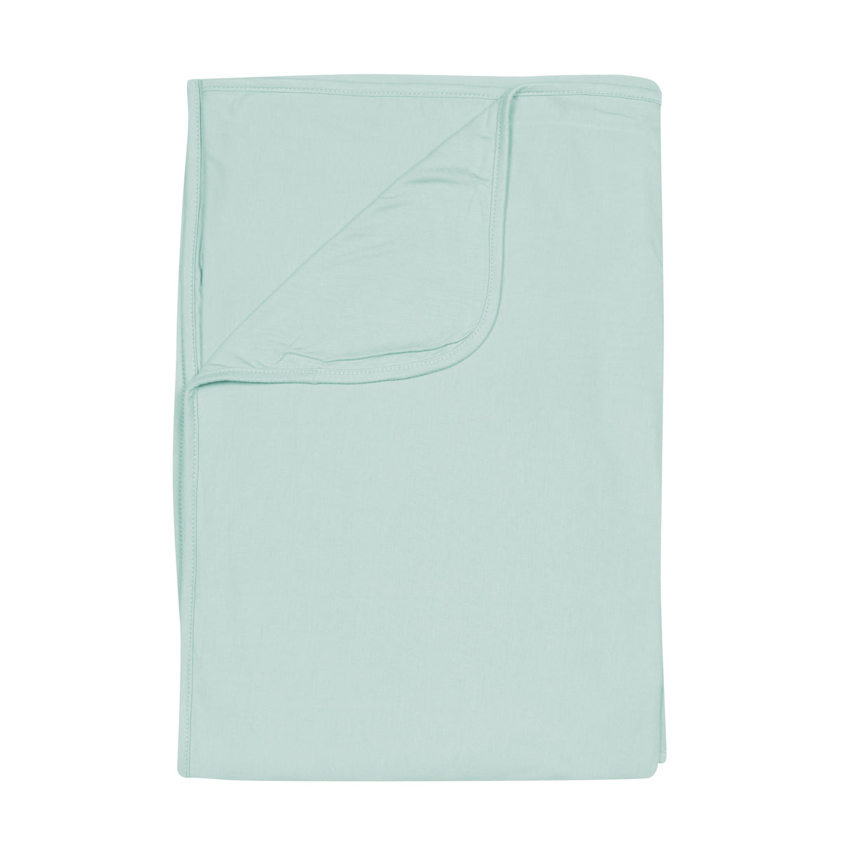 Toddler Blanket in Sage 0.5