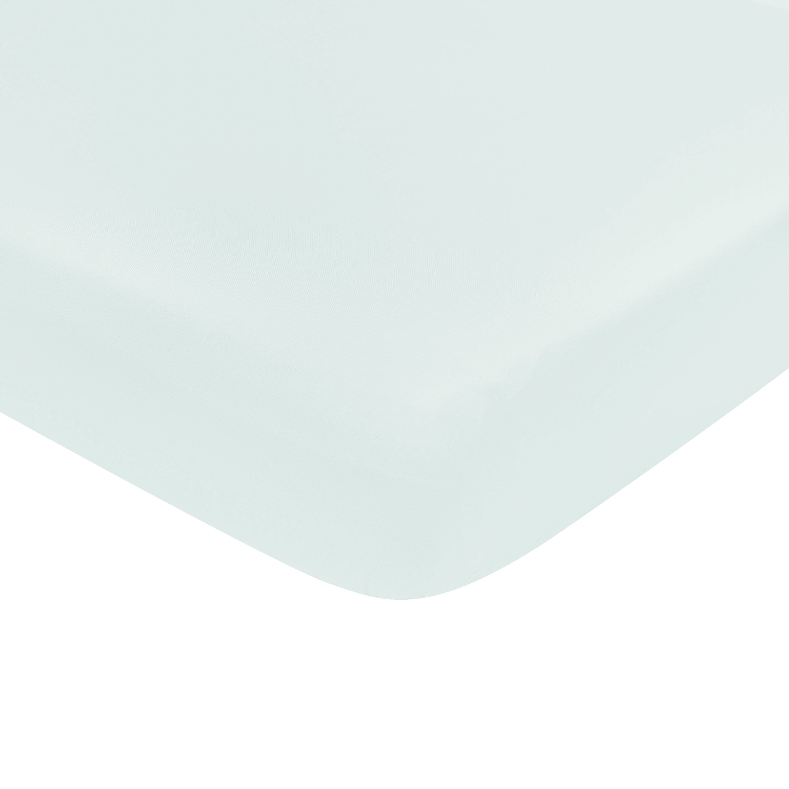 Kyte Baby's Mini Crib Sheet in Dew