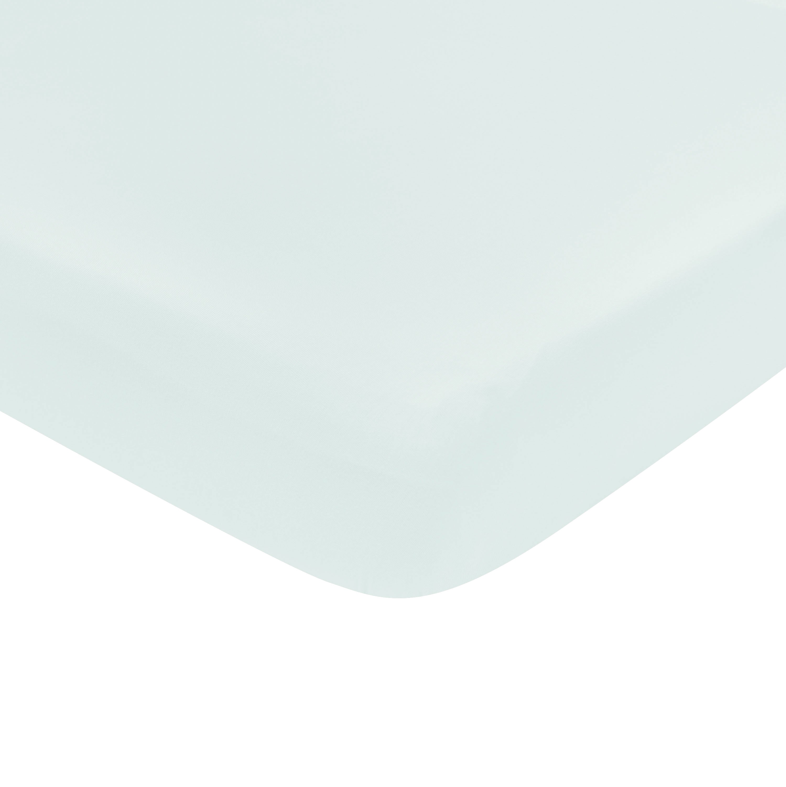 Kyte Baby's Mini Crib Sheet in Dew