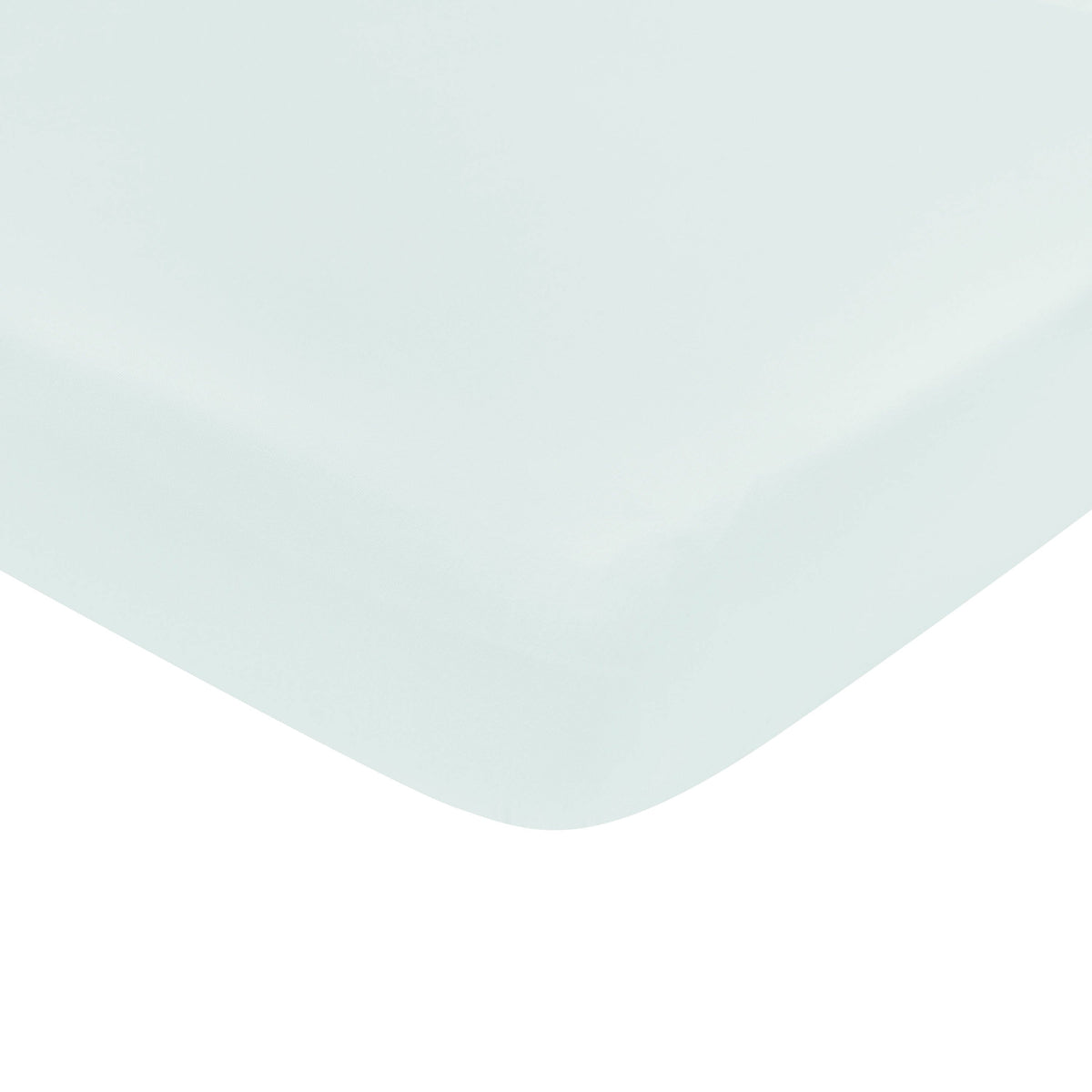 Kyte Baby's Mini Crib Sheet in Dew