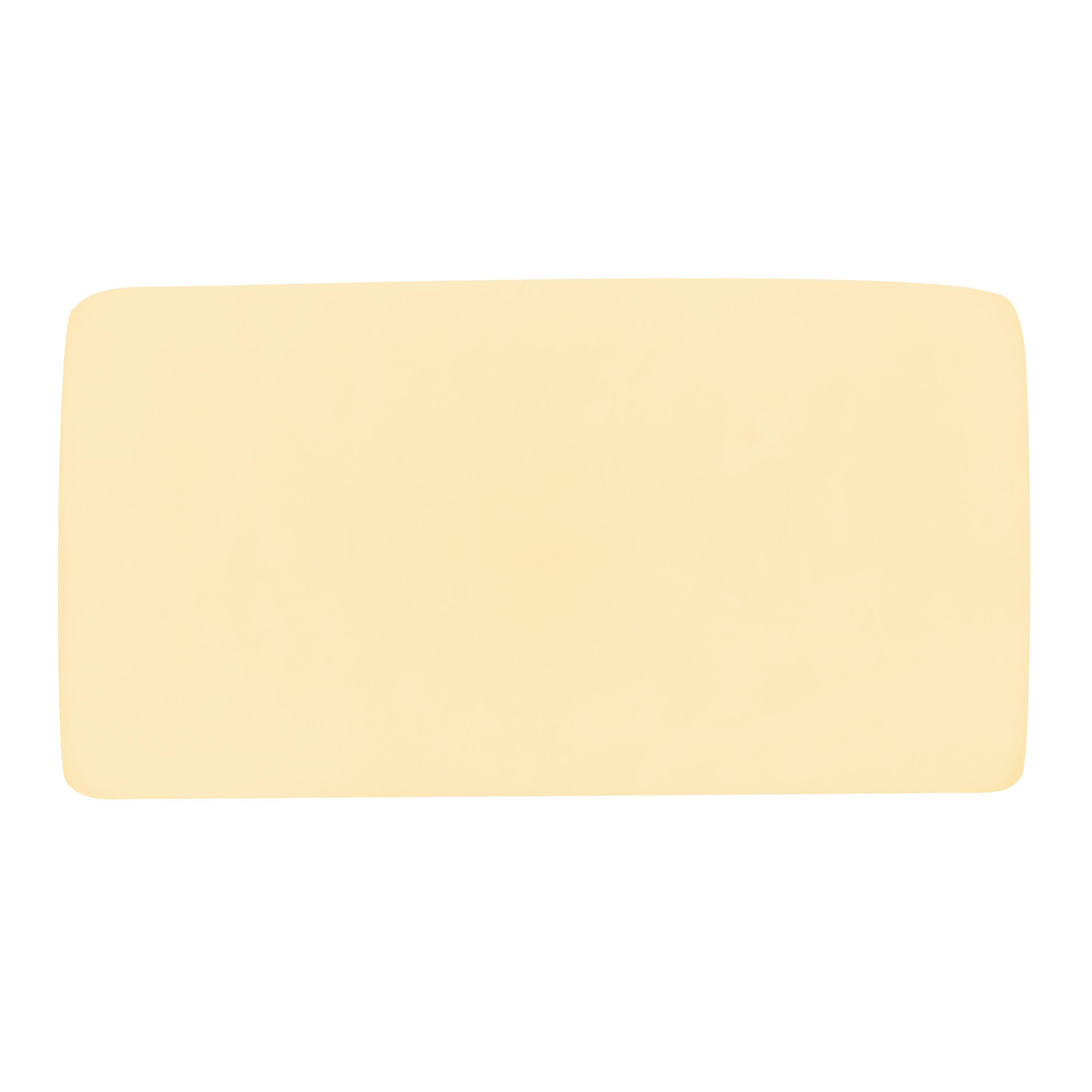 Kyte Baby Mini Crib Sheet in Lilikoi on mini crib mattress