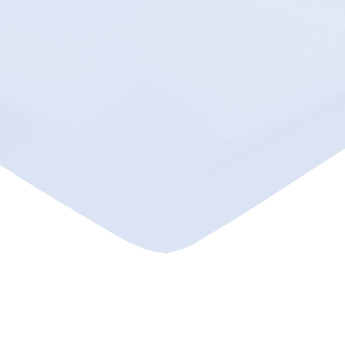 Kyte Baby's Mini Crib Sheet in Mist