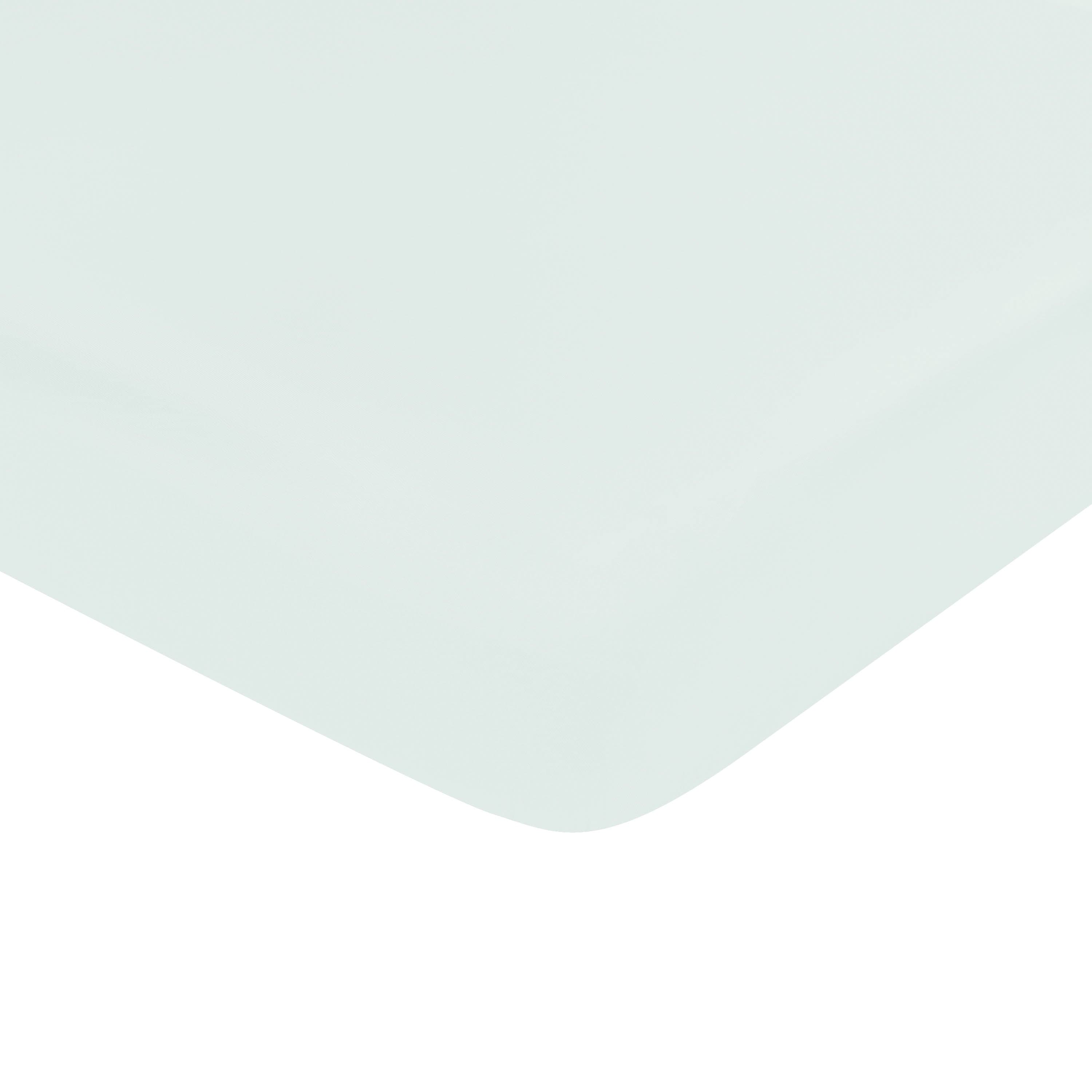 Kyte Baby's Crib Sheet in Dew