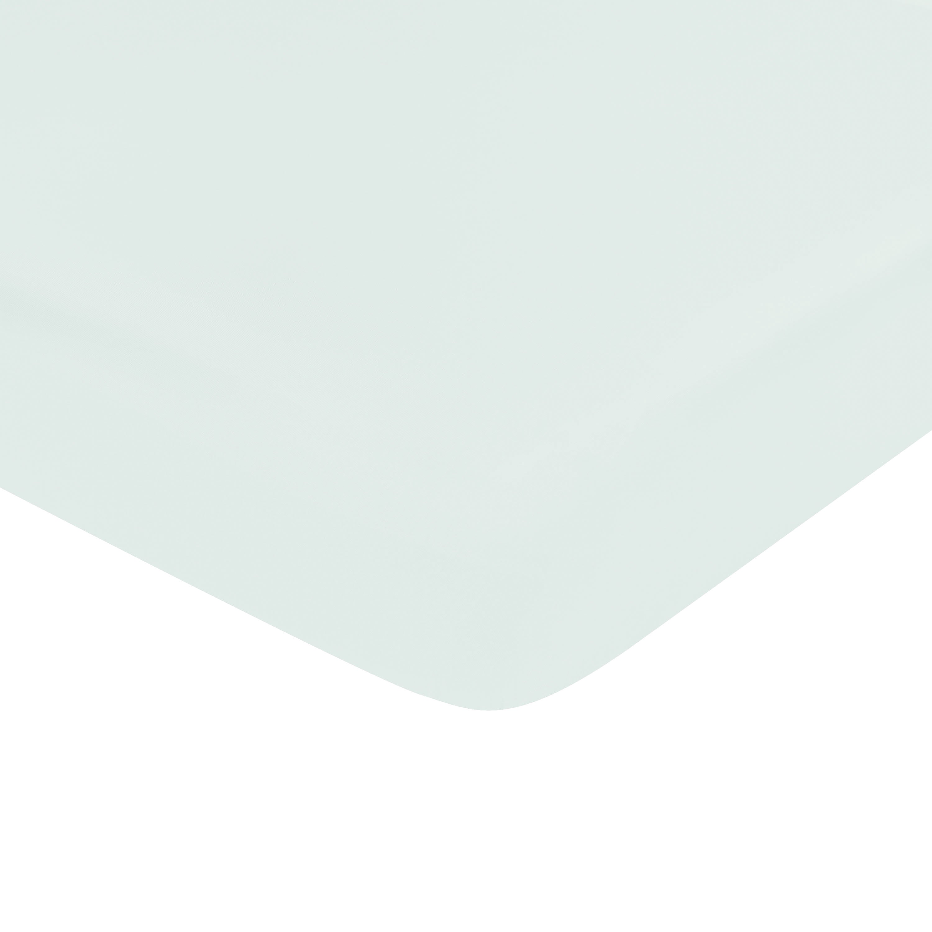 Kyte Baby's Crib Sheet in Dew