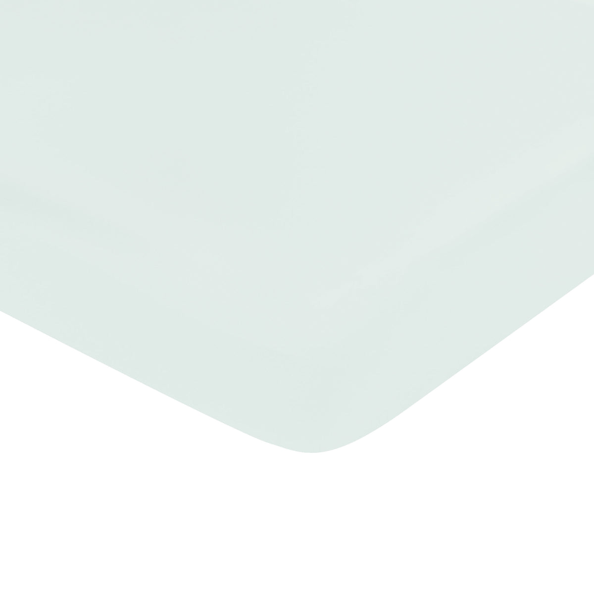 Kyte Baby's Crib Sheet in Dew
