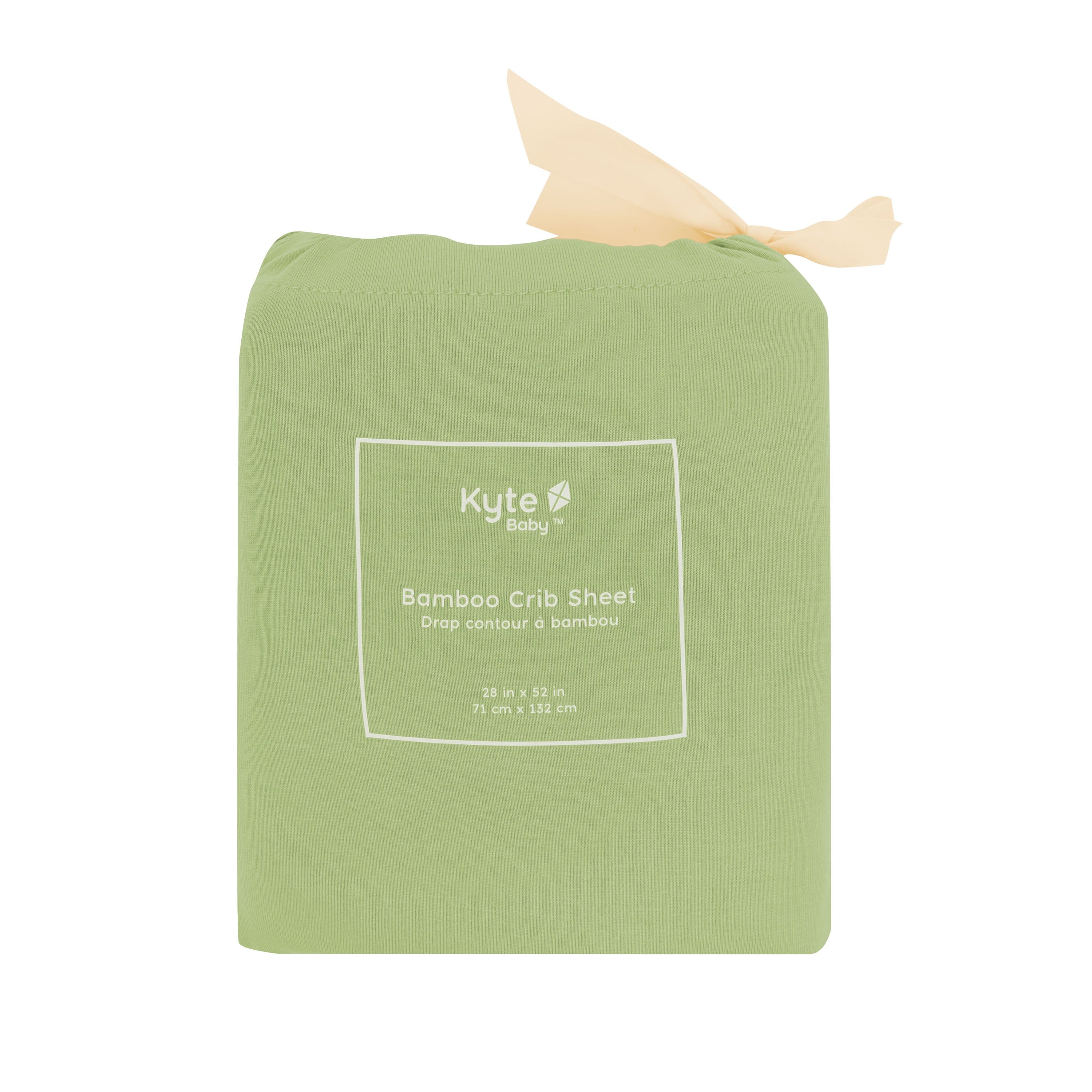Crib Sheet in Honu packaging